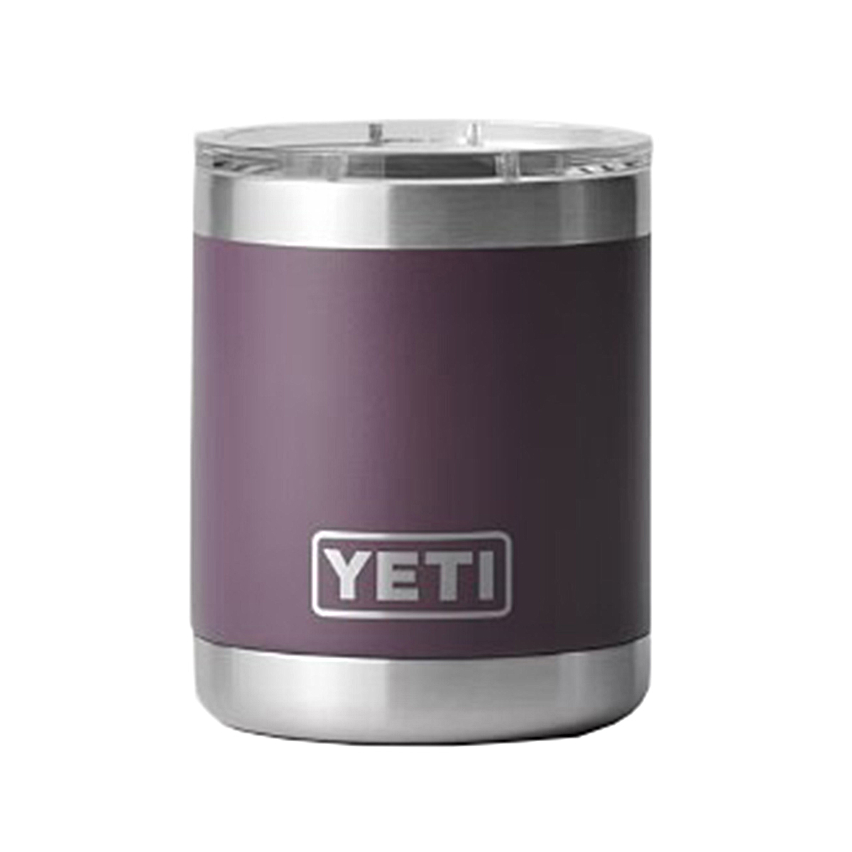 【激レア色】YETI Rambler 10 oz Lowball 新品未使用★ Rambler® 10 oz Stackable Lowball with Magslider™ lid – YETI