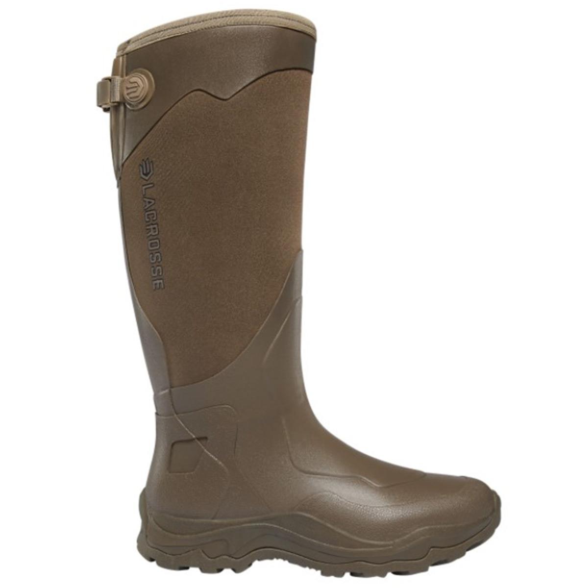 LaCrosse Boots Mens 14M Timber Master 1200 Grams 10 In Brown Leather Work 503300 266041 main image 2