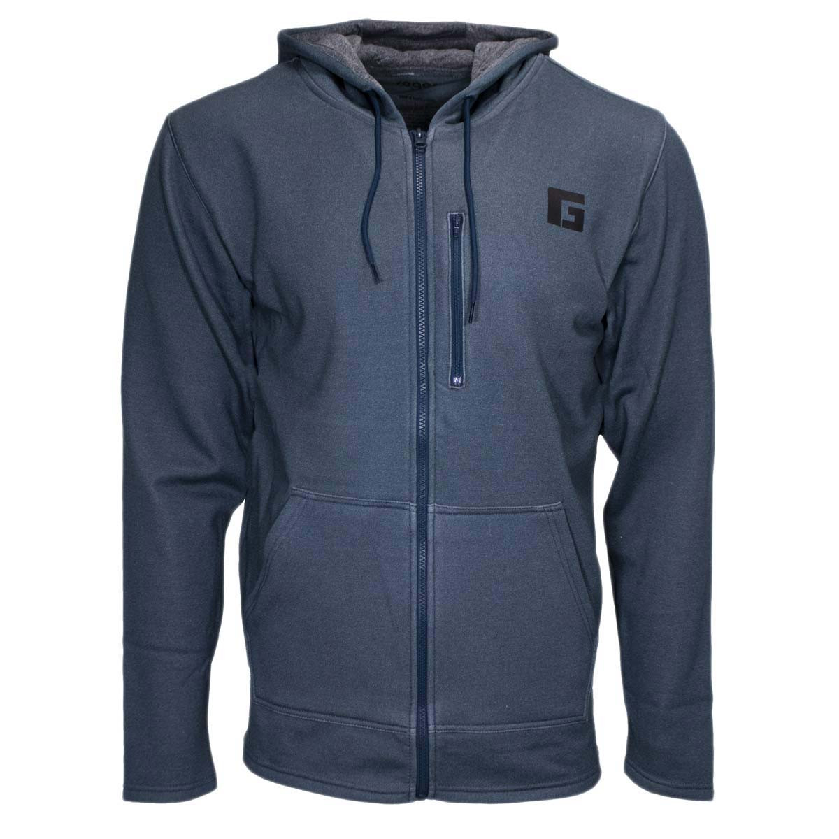 ★andar★ Rogers Performance Mesh Zip-Up Rogers Gear Full Zip Hoodie | Rogers Sporting Goods