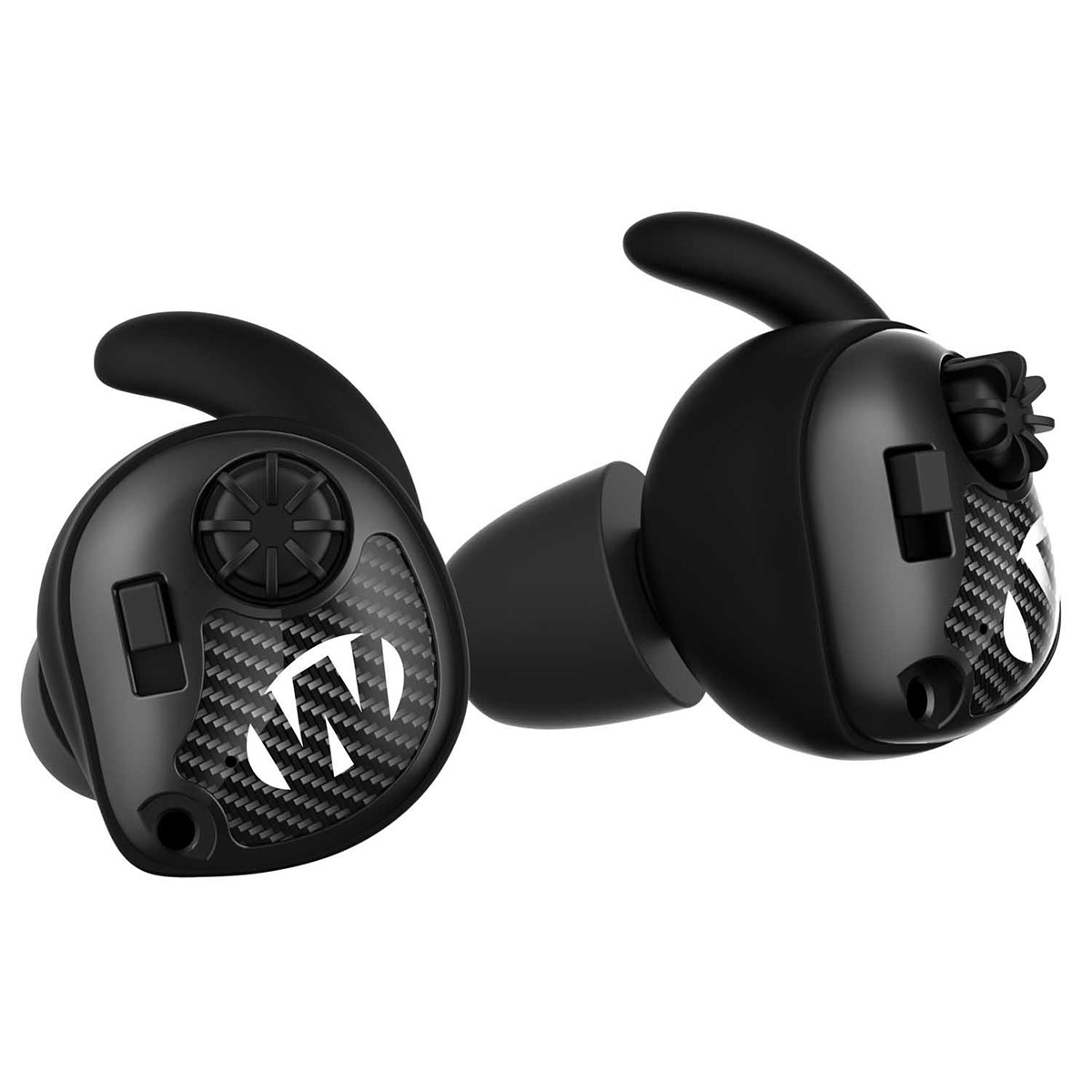 Walker's Silencer Electronic Ear Plugs (NRR 25dB) Pair | Rogers