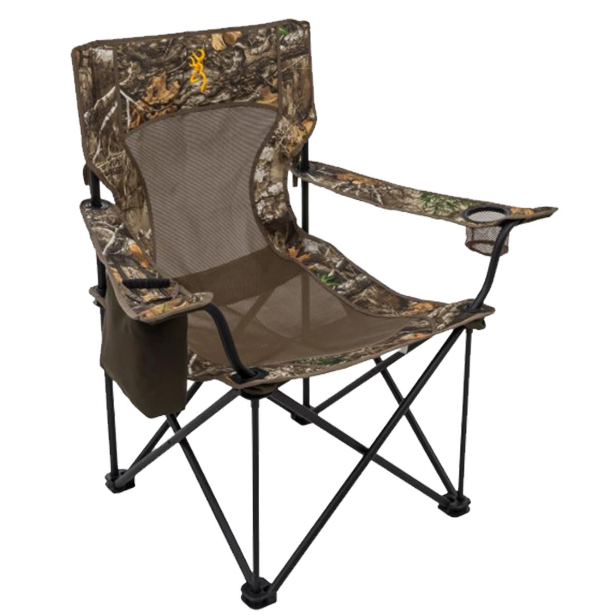 ALPS OutdoorZ Browning Kodiak Chair, Realtree Edge