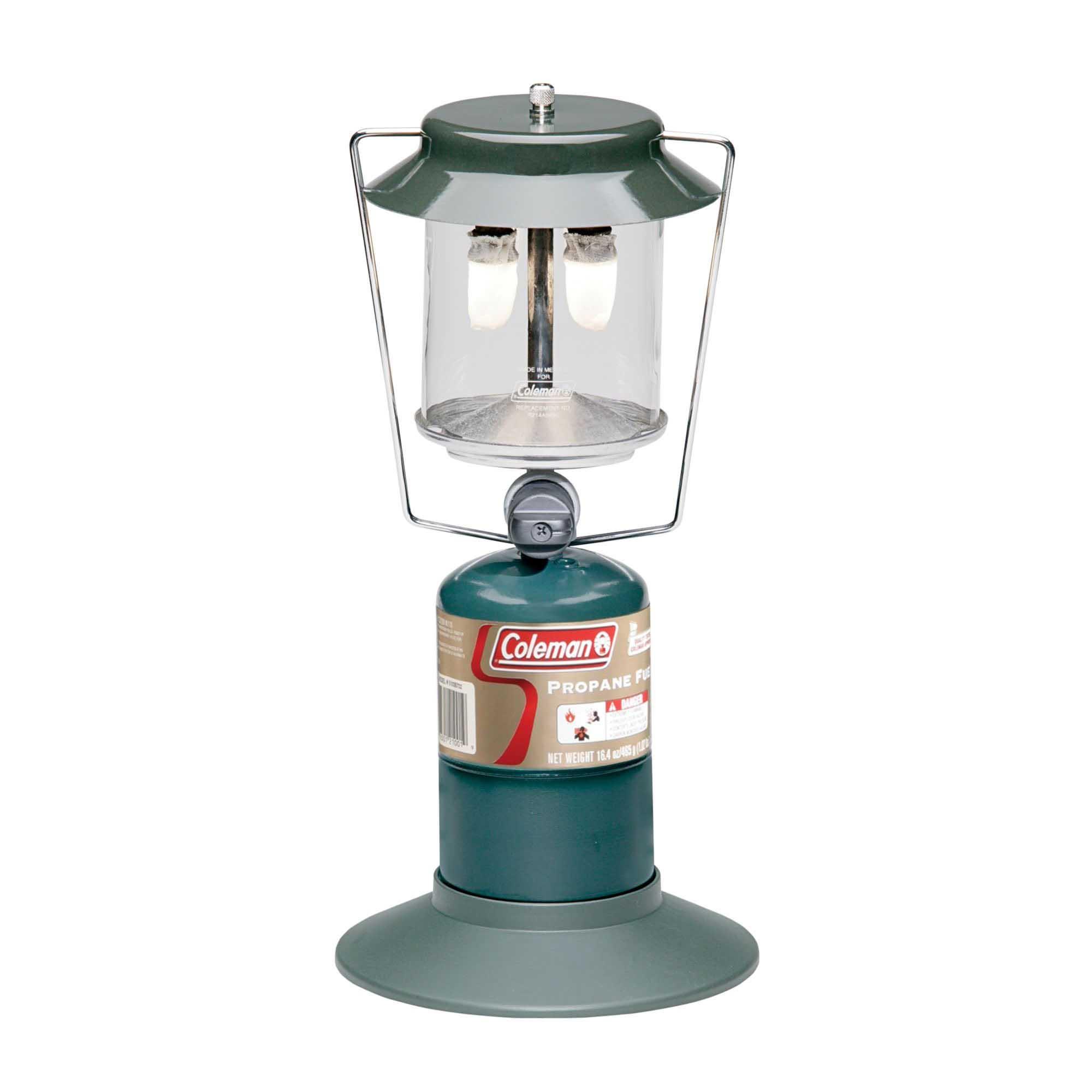 ライト・ランタン Coleman Peak1 Propane Lantern Model 5136 Vintage PEAK 1 Propane Lantern - Model 5136-700 COLEMAN, w