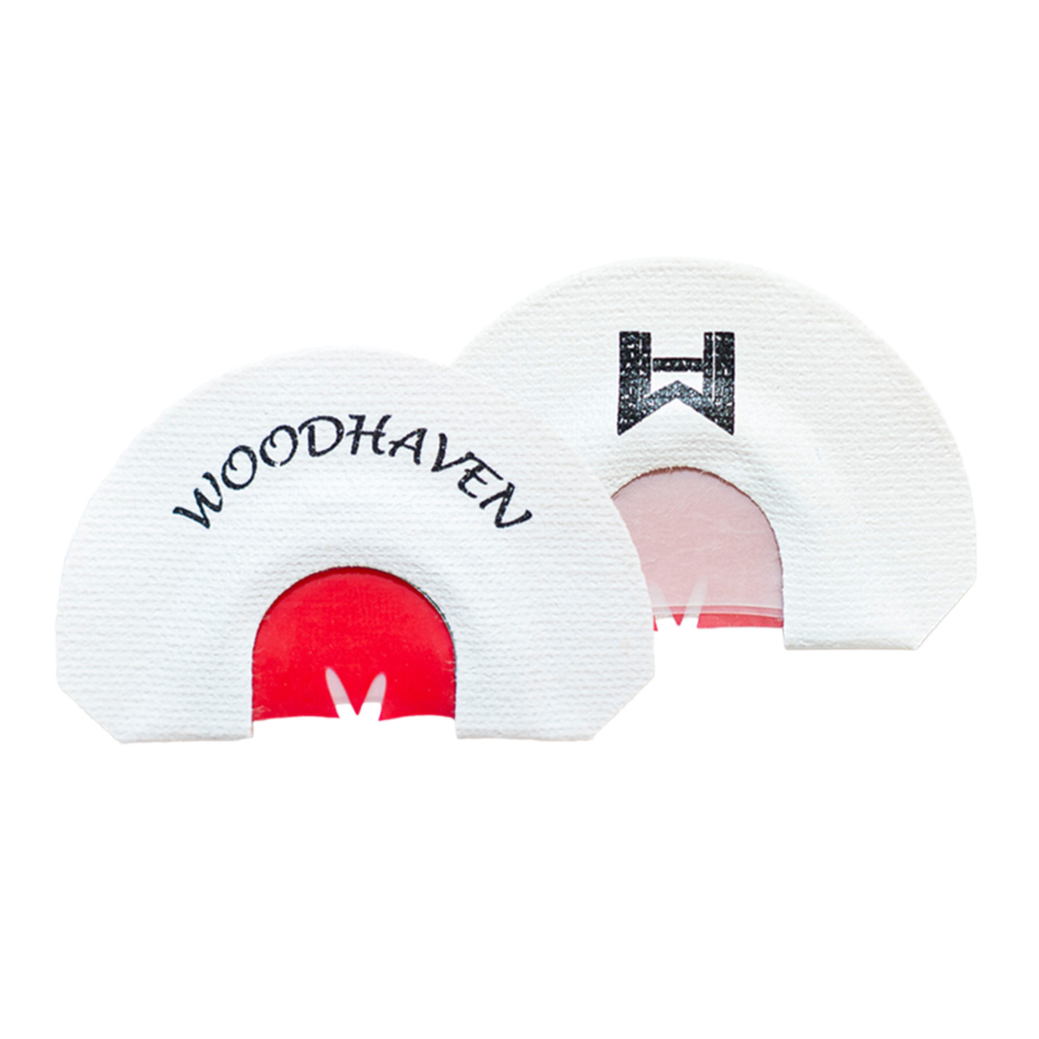 Woodhaven WH013 Red Wasp Diaphragm Turkey Call | Rogers Sporting Goods