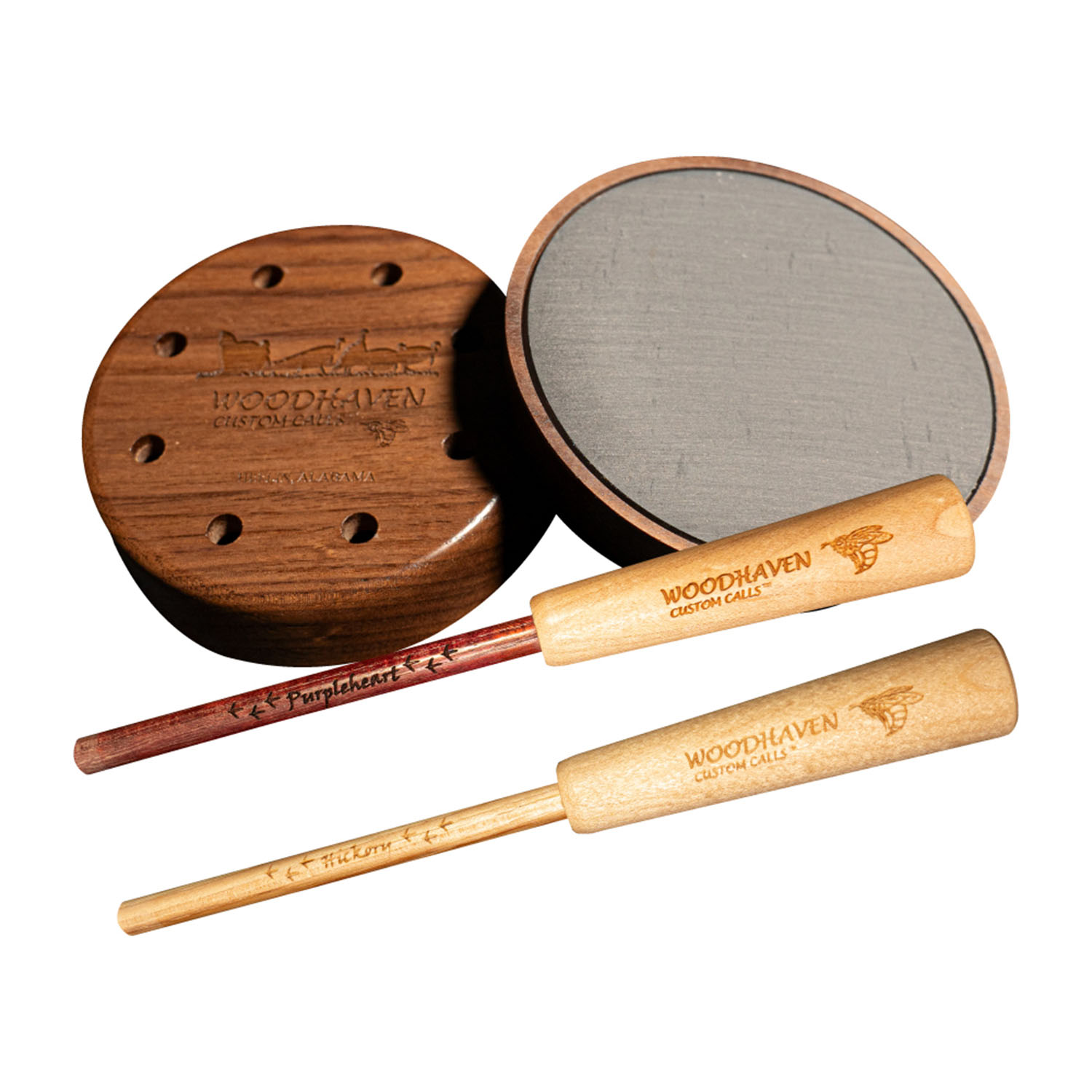 Woodhaven WH026 Legend Slate Turkey Pot Call | Rogers Sporting Goods