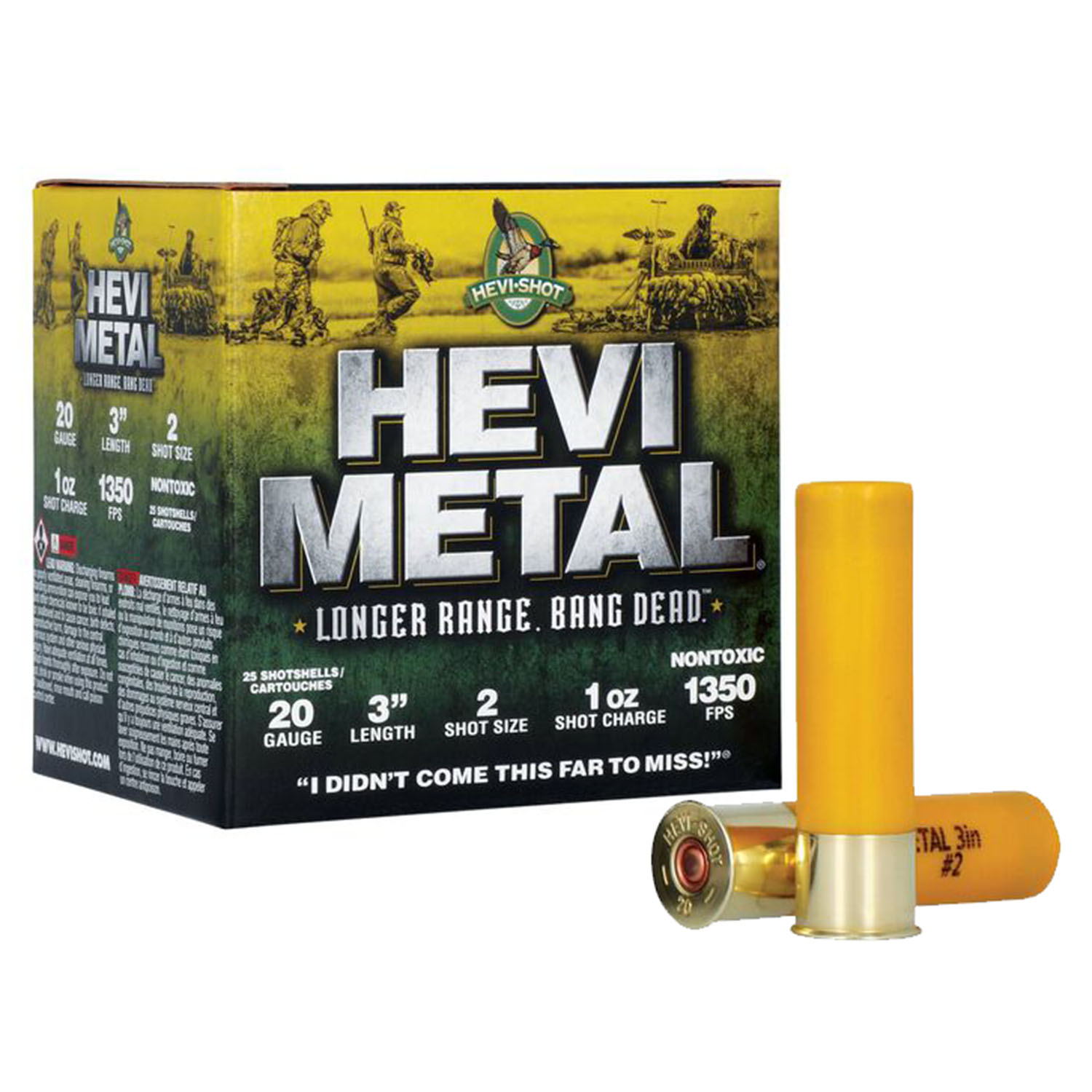 HeviShot 20 Gauge 3