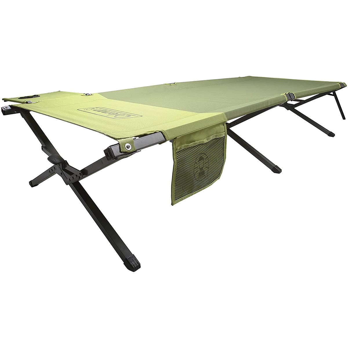 Coleman Converta Cot グリーン Coleman Trailhead Easy Step Cot | Rogers Sporting Goods