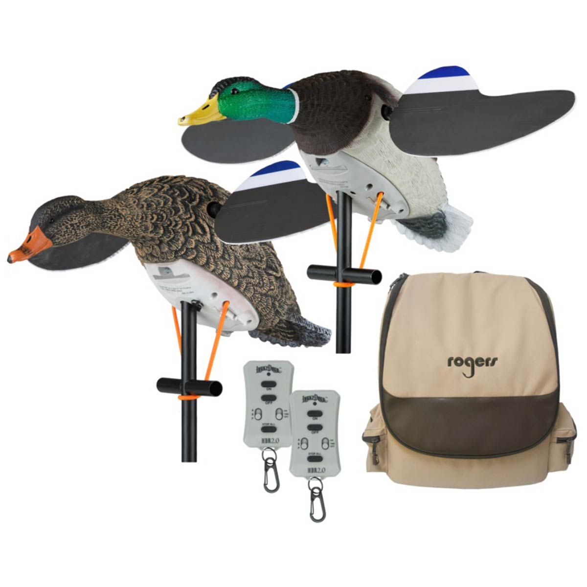 Duck Backpack – myducksinarow2