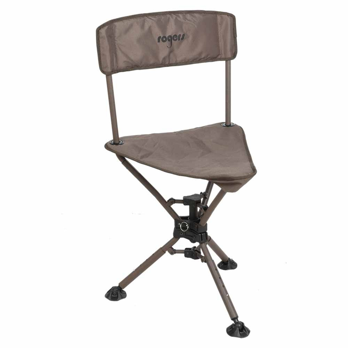 Rogers Tough Hunter 360° Compact Swivel Tripod Chair Rogers