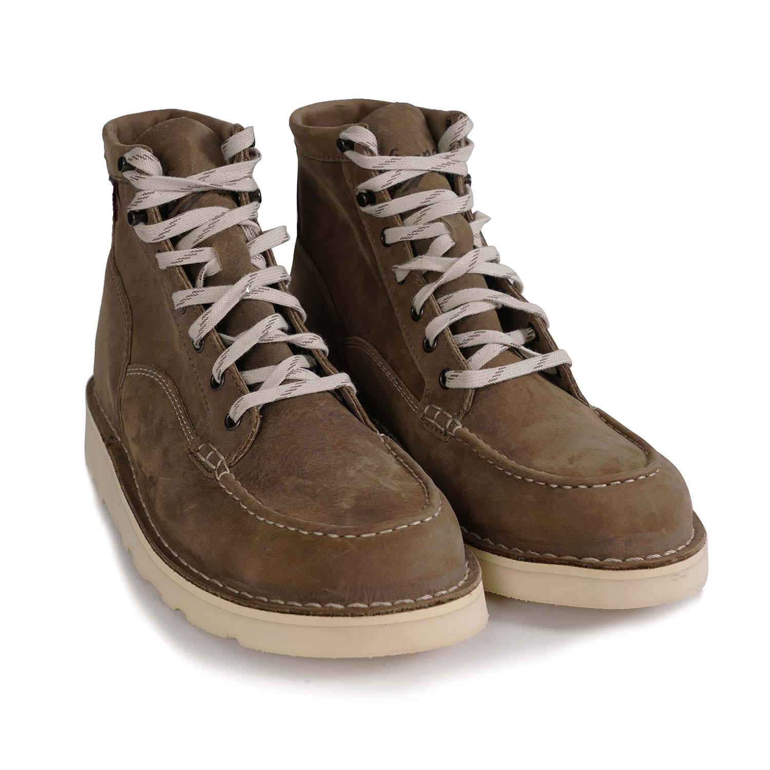 タグ付き美品 Danner HOOD RIVER D4002 DEER 9.5 DANNER】 ダナー HOOD_RIVER フットリバー D4002 DK.BROWN | ABC
