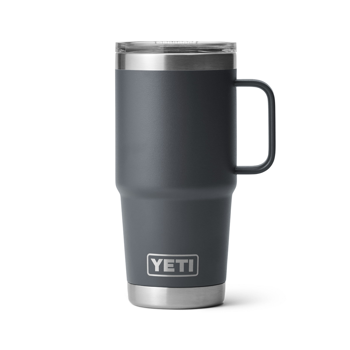 YETI recalls Stronghold lids from “Rambler” 20 oz. travel mugs