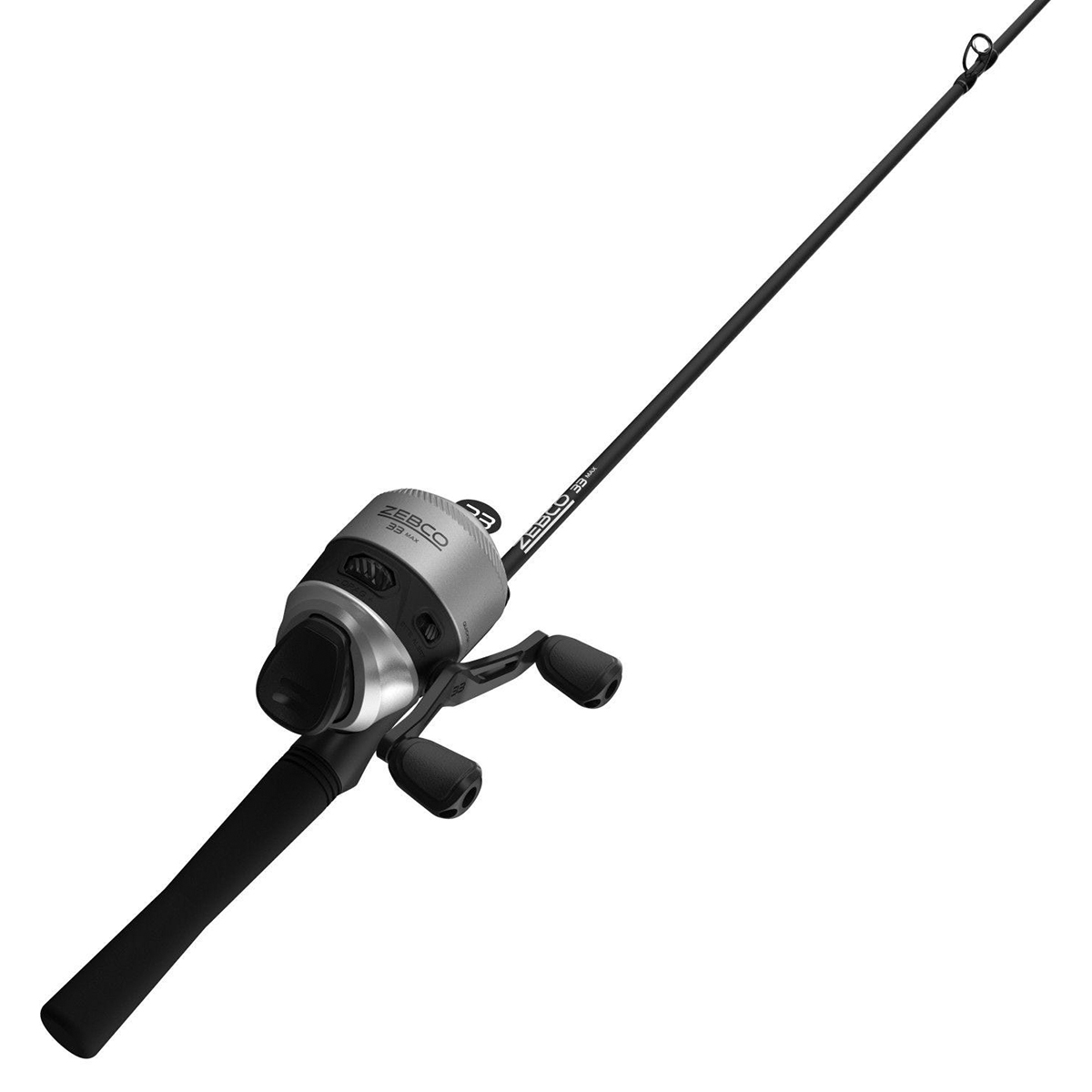 Zebco 33MAX Spincast Rod and Reel Combo | Rogers Sporting Goods