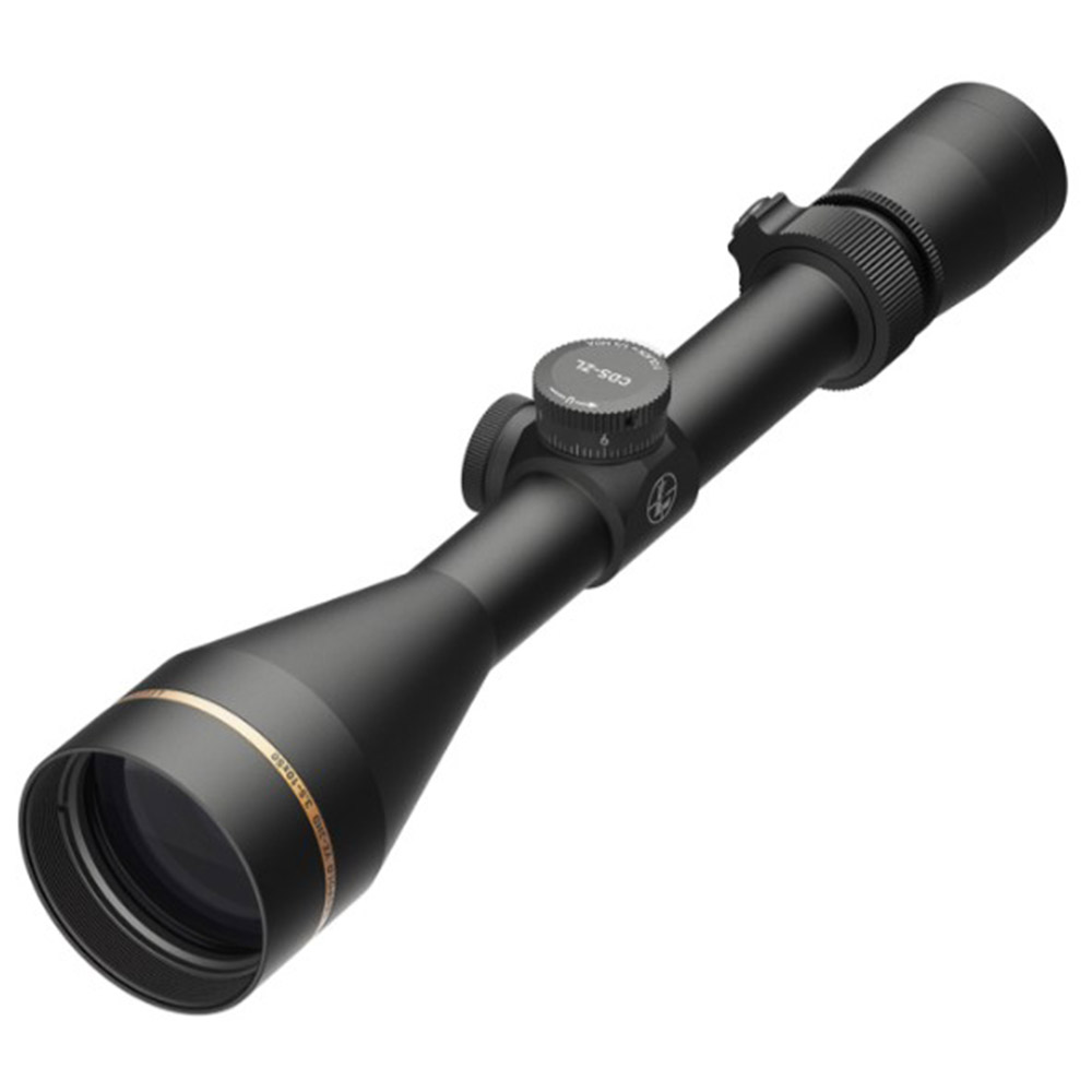 Leupold VX-3HD 3.5-10x50 CDS-ZL Rifle Scope, Duplex | Rogers