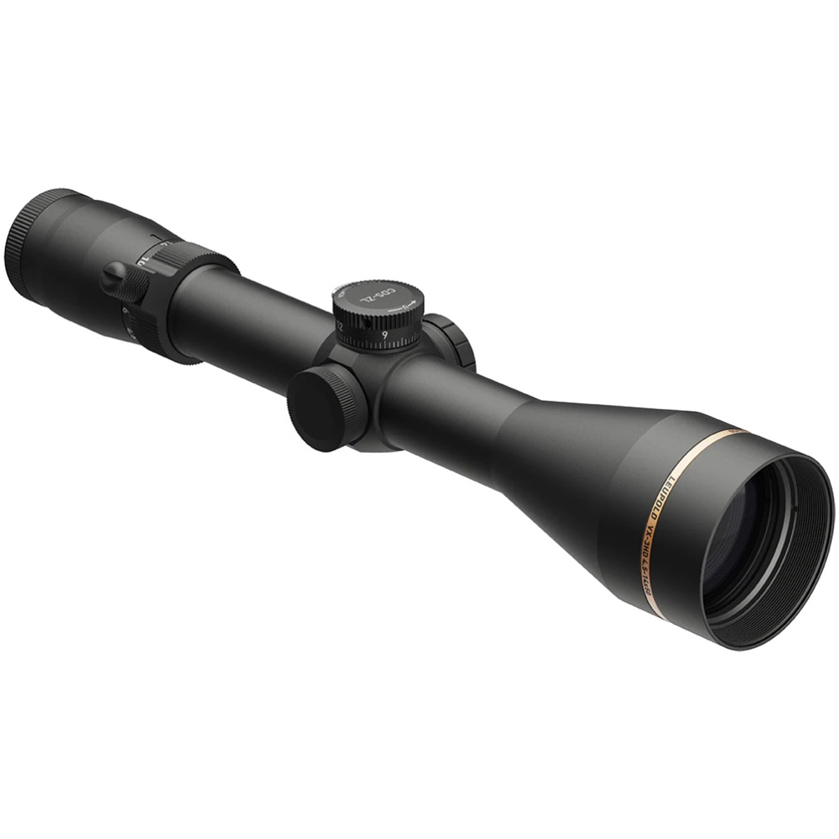 Leupold VX-3HD 4.5-14x50 30mm Rifle Scope | Rogers Sporting Goods