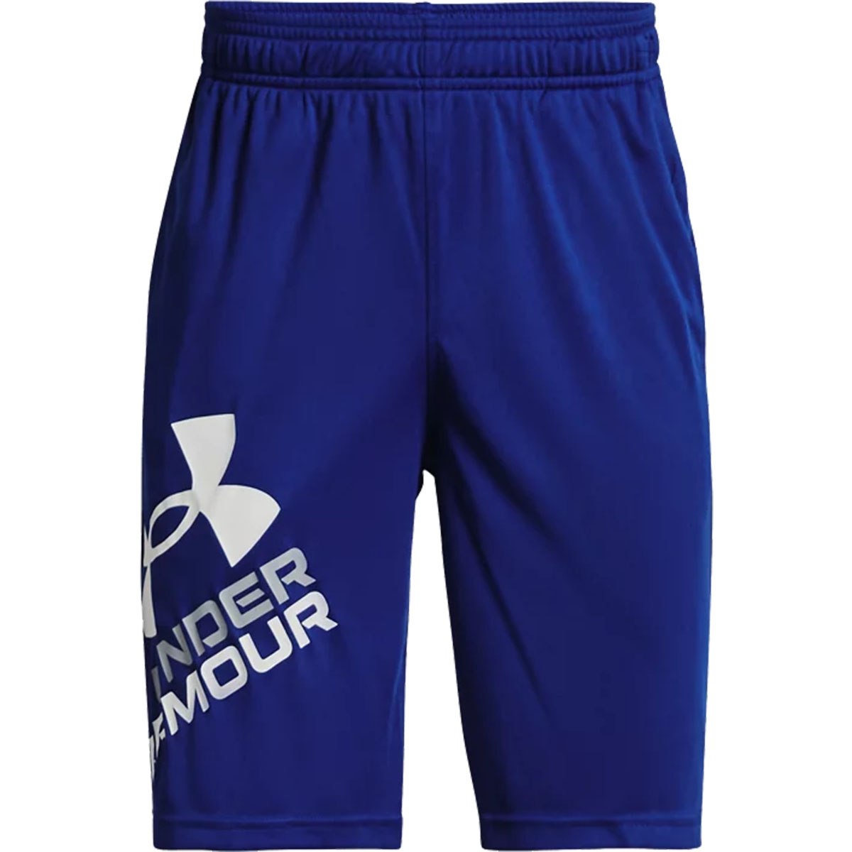 Under Armour Boy's Prototype 2.0 Logo Shorts | Rogers Sporting Goods