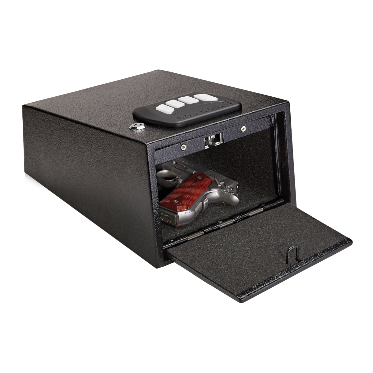 Hide san Rearden R2S Flash Hider 14x1 LH Threads Facemount Shoulder Black