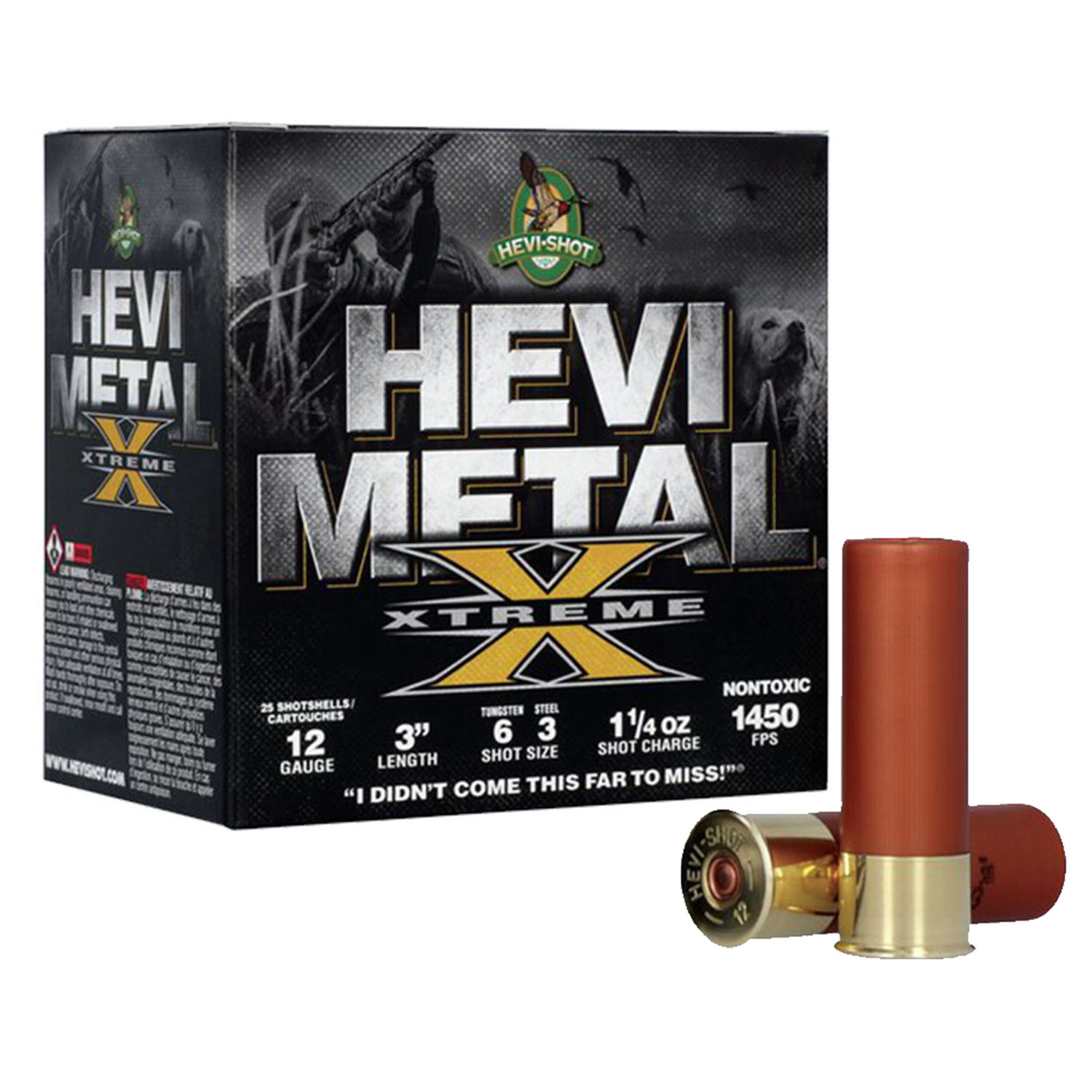 HeviShot 12 Gauge 3