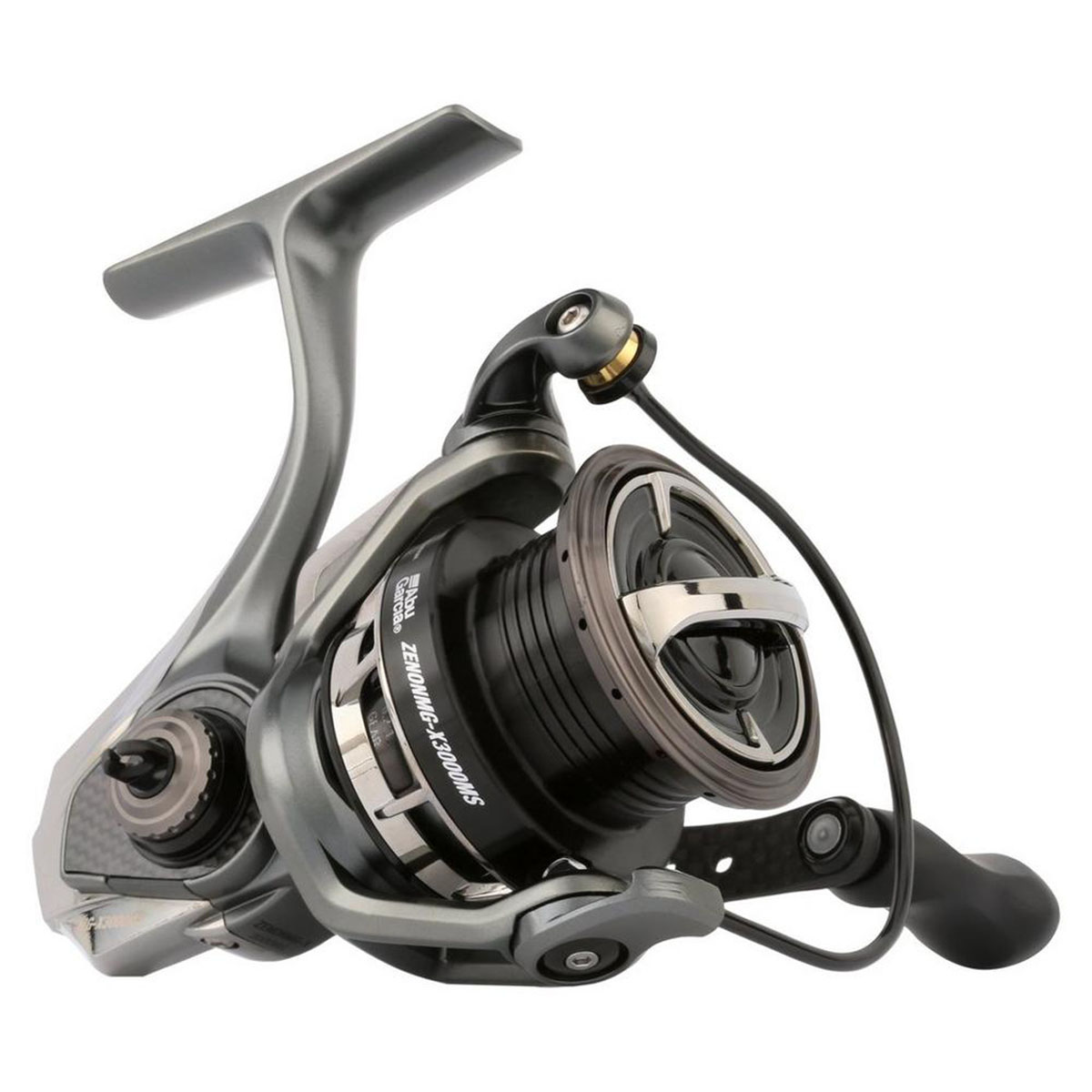 abu garcia zenon spinning combo Zenon MG-X Spinning Reel