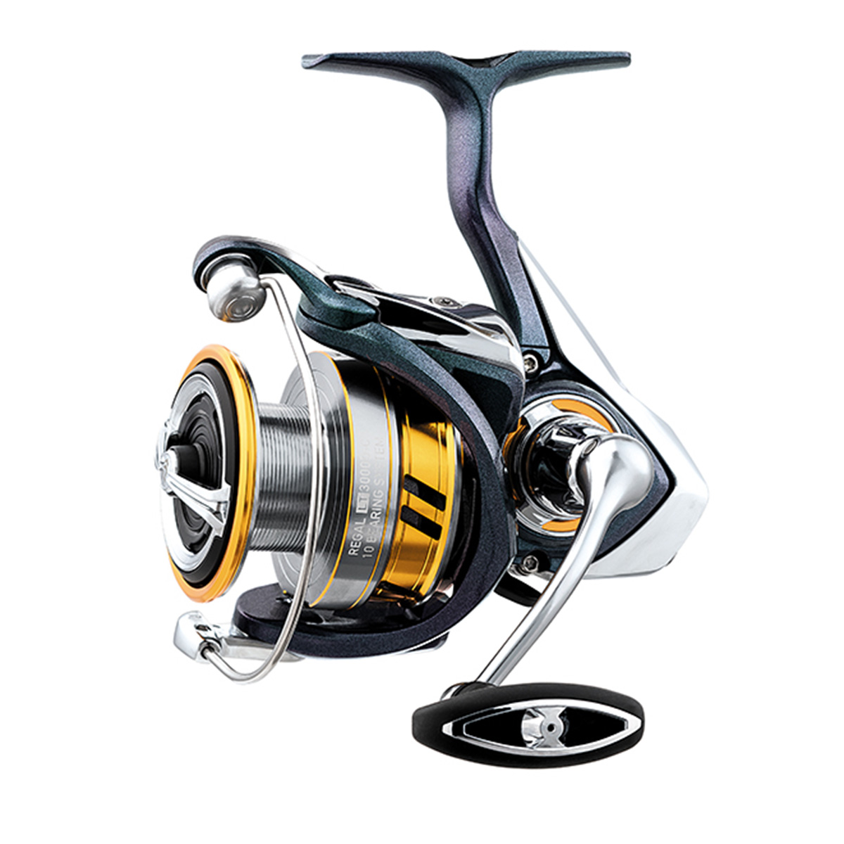 ゆう Spinning Daiwa Reel Regal LT リーガル | ダイワ(DAIWA) YOUR MODEL