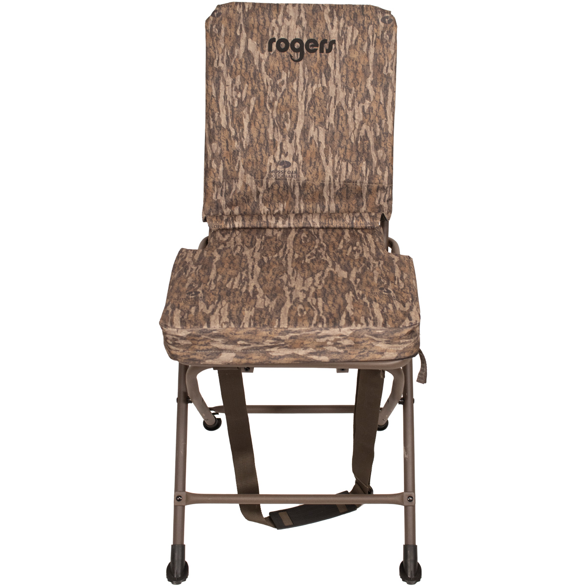 Rogers Workin' Man 360° Swivel Chair in Mossy Oak Bottomland