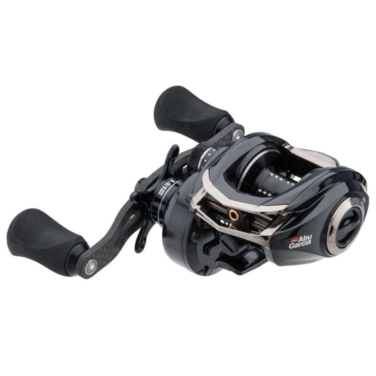 Abu Garcia Revo MGX II Low Pro Casting Reel, Right Handed | Rogers