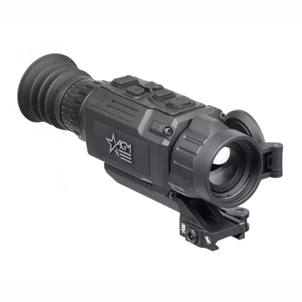 AGM Global Visioin Rattler V2 35-640 Thermal Imaging Rifle Scope