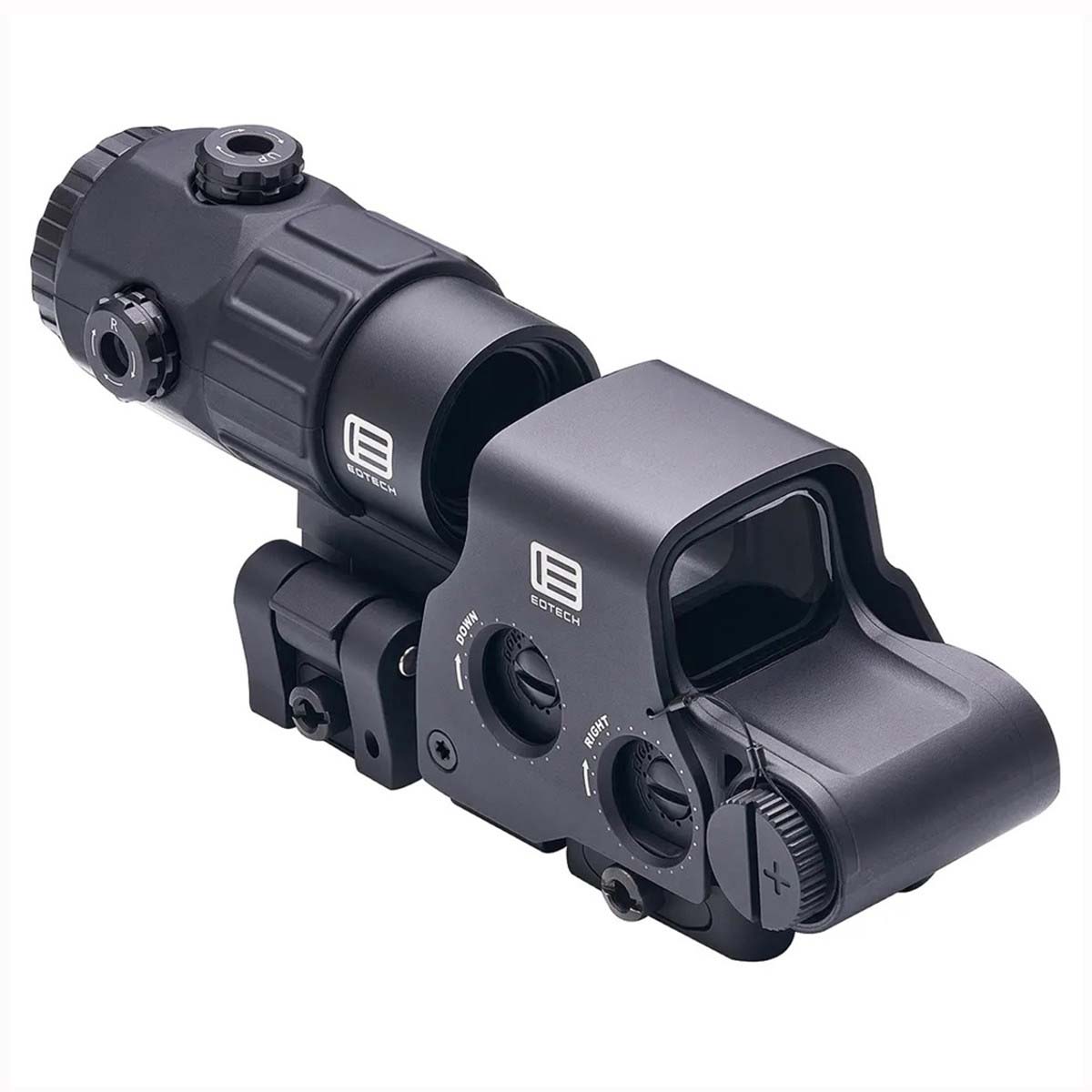 Eotech HHS VI Holographic Hybrid Sight with G43 Magnifier | Rogers