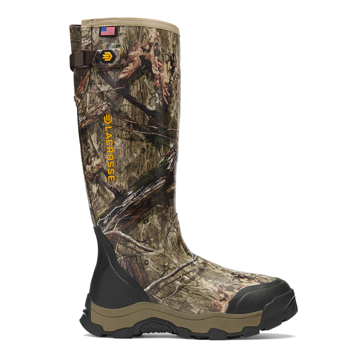 LaCrosse Alpha Evolution 17