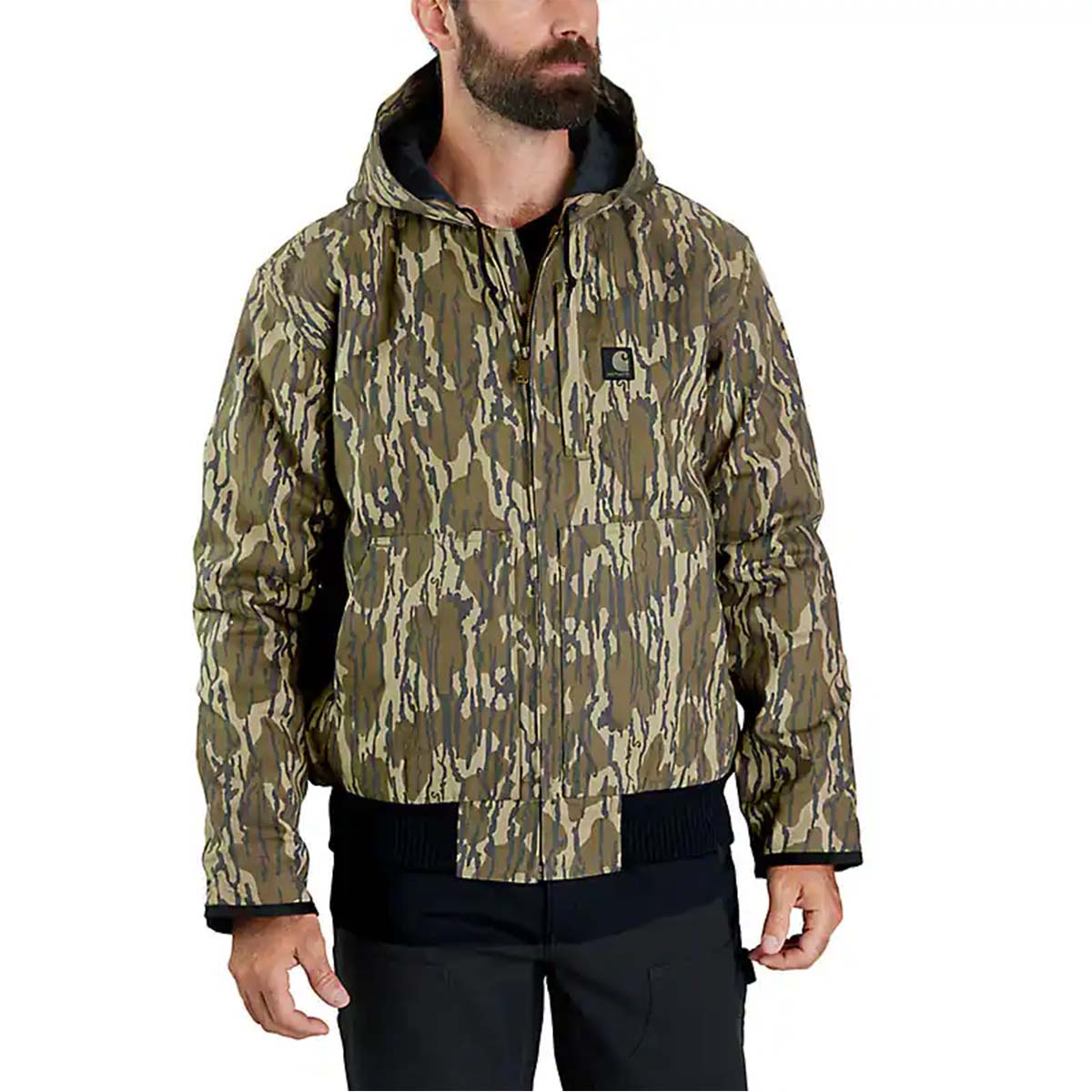 Carhartt Rugged Flex Duck Loose Fit Insulated Active Jacket Carhartt Rugged Flex Duck Loose Fit Insulated Active Jacket