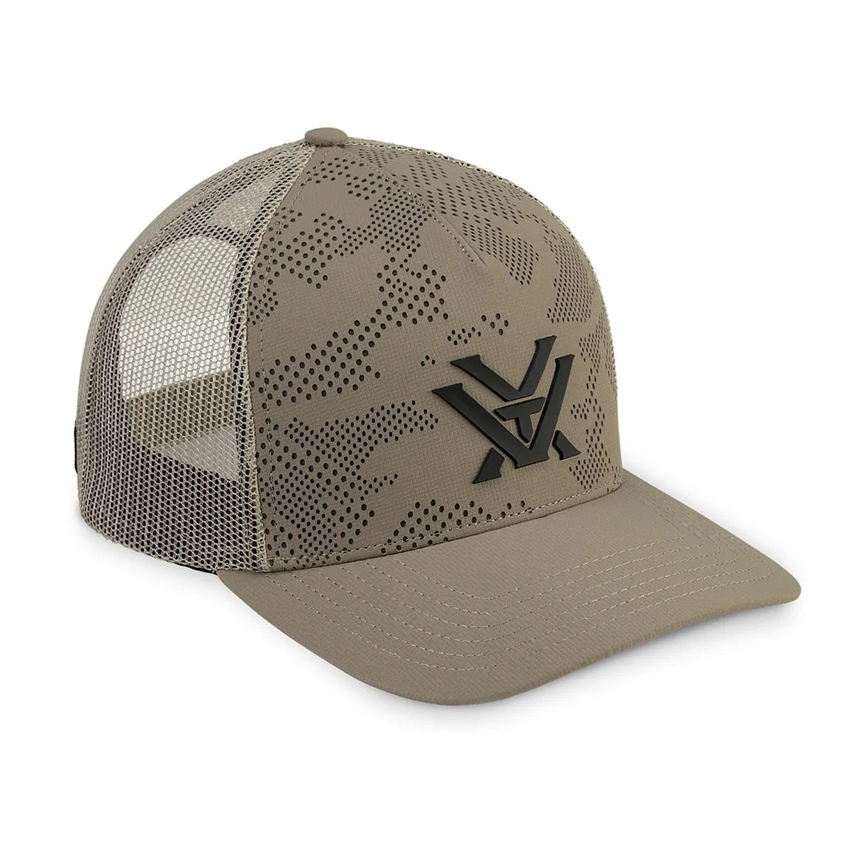 Vortex Optics Through and Through Camo Cap | Rogers Sporting