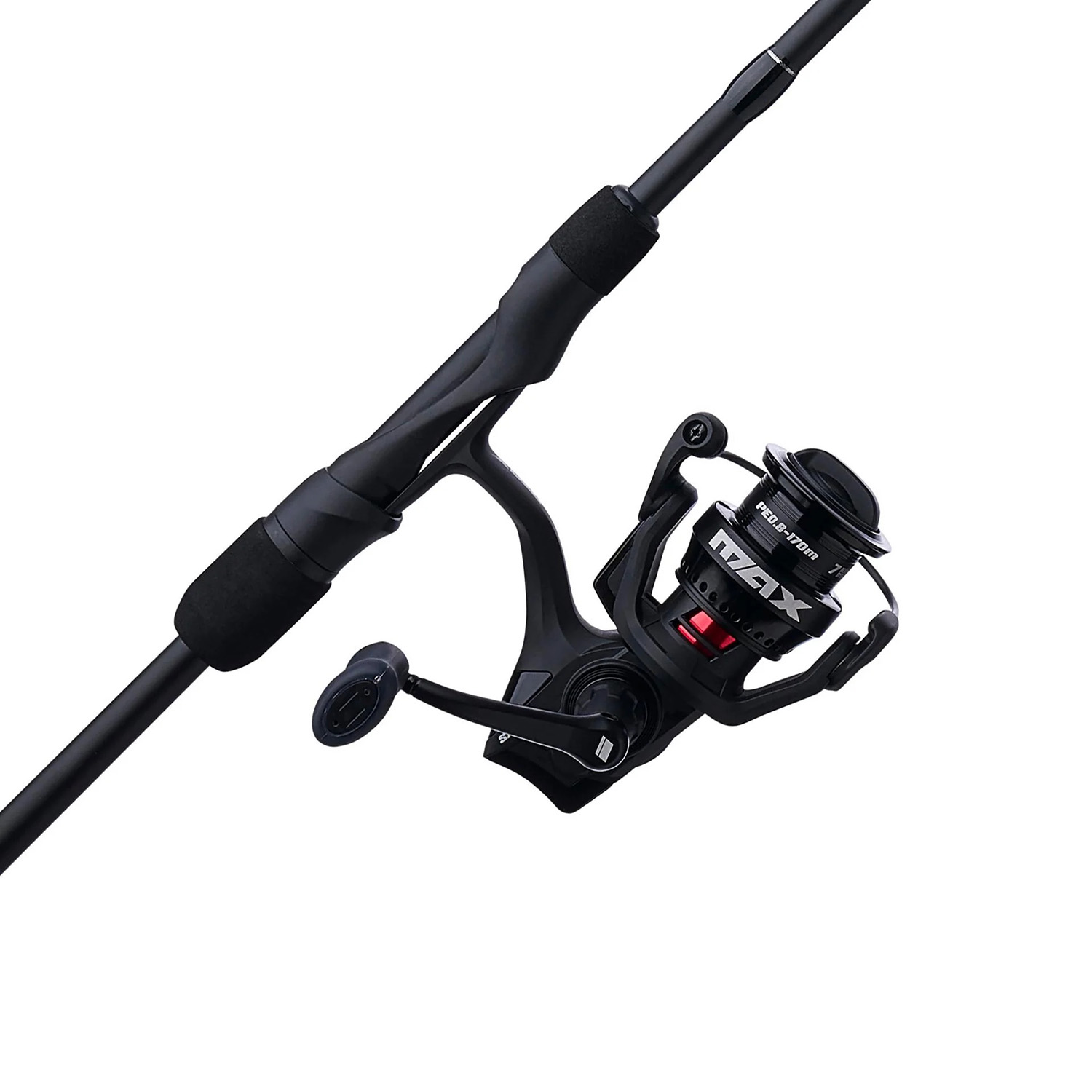abu garcia cardinal sx30 661 spinning rod and reel combo Start 2-Piece with Classic 30 Rear Drag Fishing reducing rotor design and ultra Abu Garcia MAXSXSP2000/702L Max SX