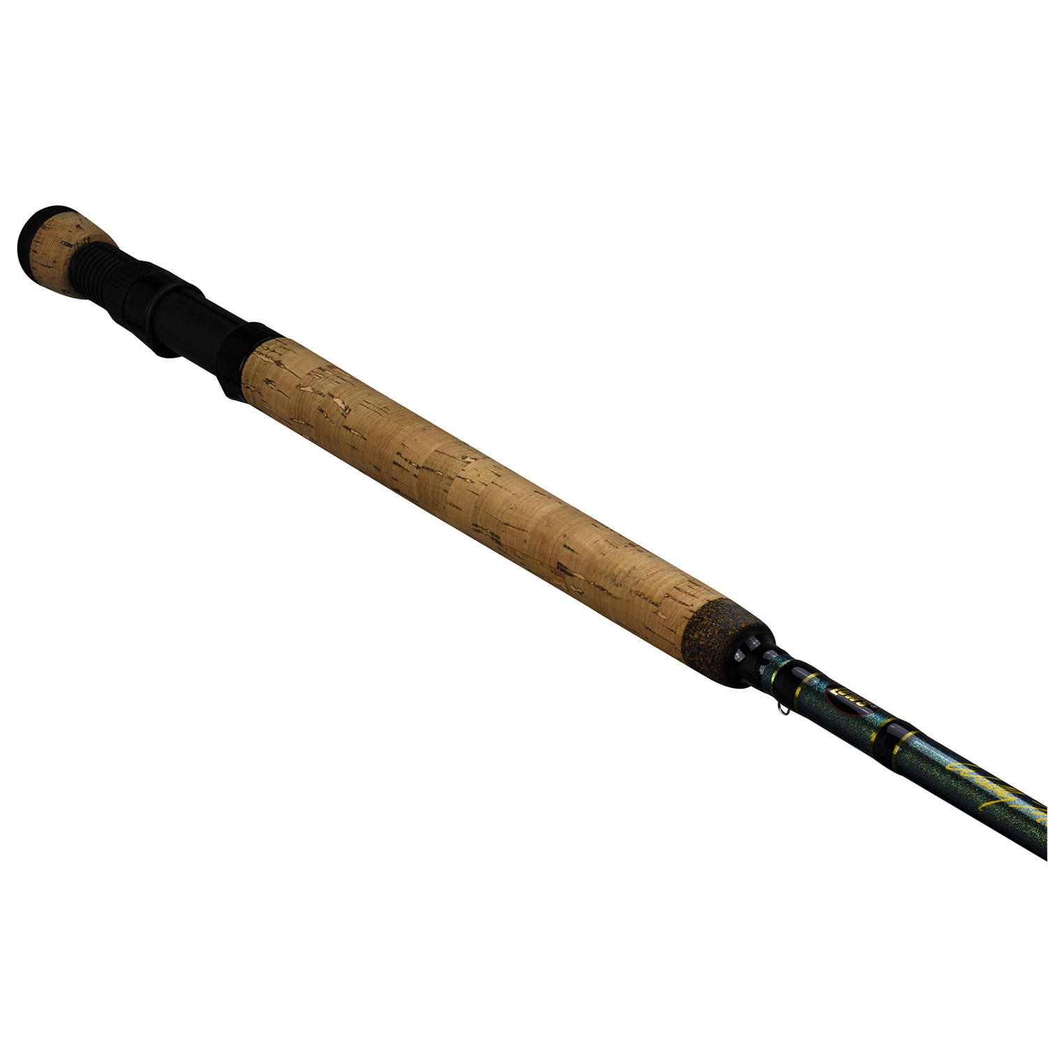 Lews Wally Marshall Classic Signature Casting Rod | Rogers