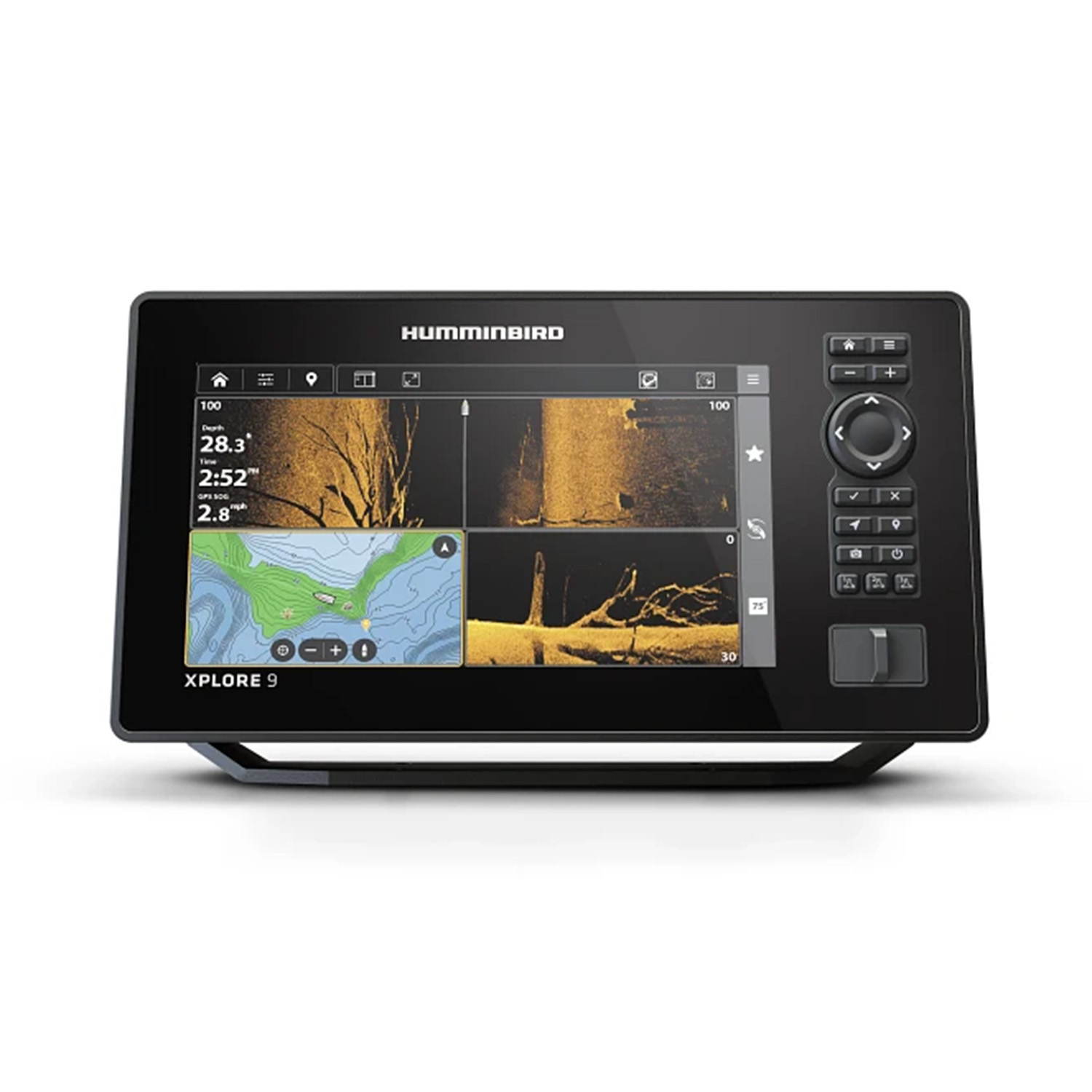 Humminbird XPLORE 9 Humminbird XPLORE 9