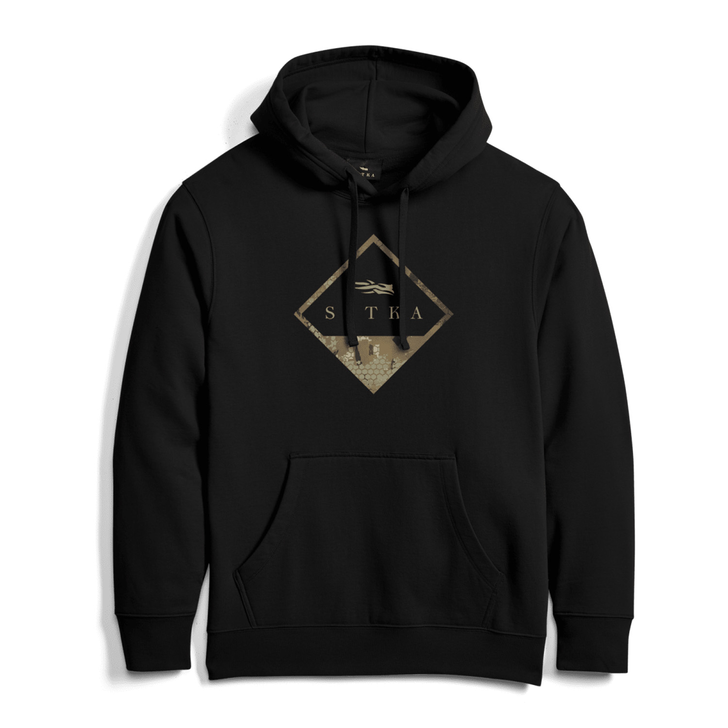 Sitka Optifade Badge Pullover Hoodie | Rogers Sporting Goods