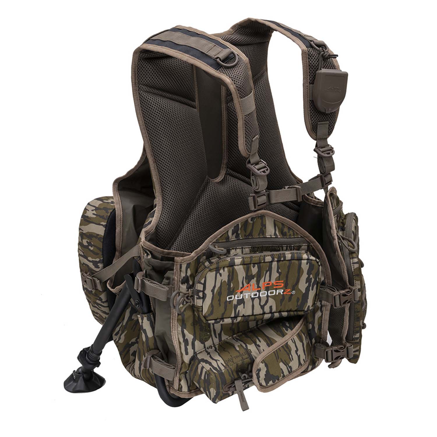 ALPS OutdoorZ Grand Slam Turkey Vest, Mossy Oak Original