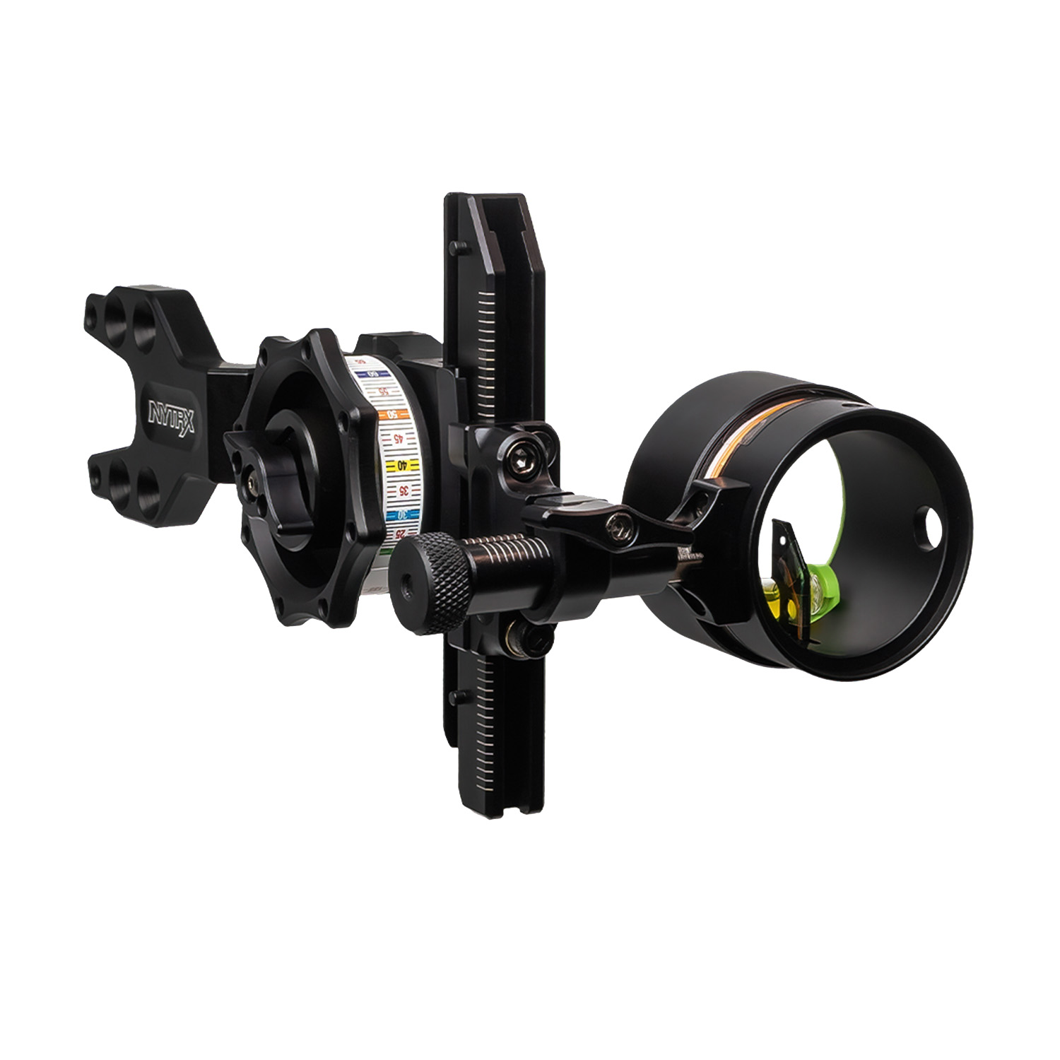 HHA Sports Nytrx X2 2 Pin Bow Sight, Side Mount | Rogers