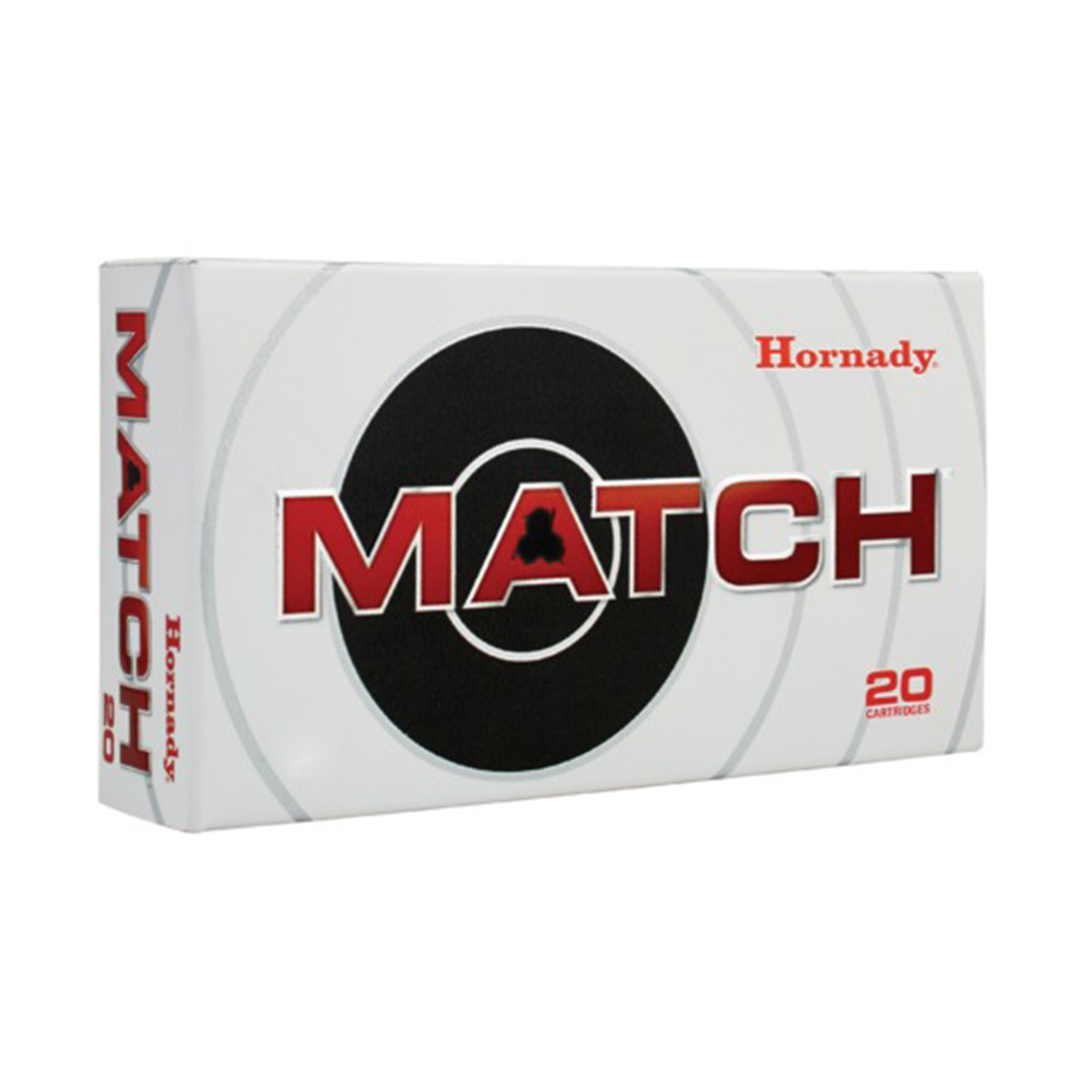 Hornady 6mm Creedmoor 108 Grain ELD Match Rifle Ammunition