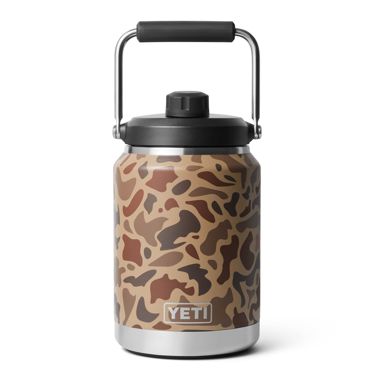 【新品未使用】YETI RAMBLER HALF GALLON JUG YETI Rambler Half Gallon Jug - Hike & Camp