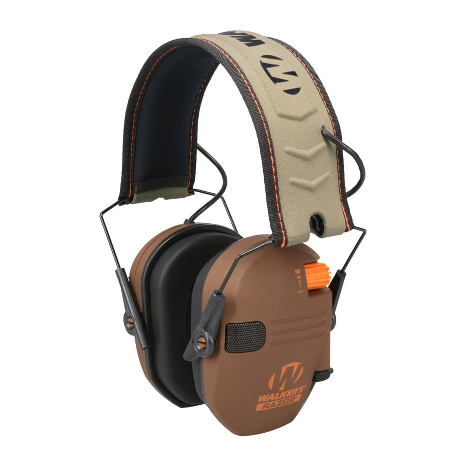 【アトミック】creek fleecemuffler Axil TRACKR Electronic Ear Muffs – Hearing Protection