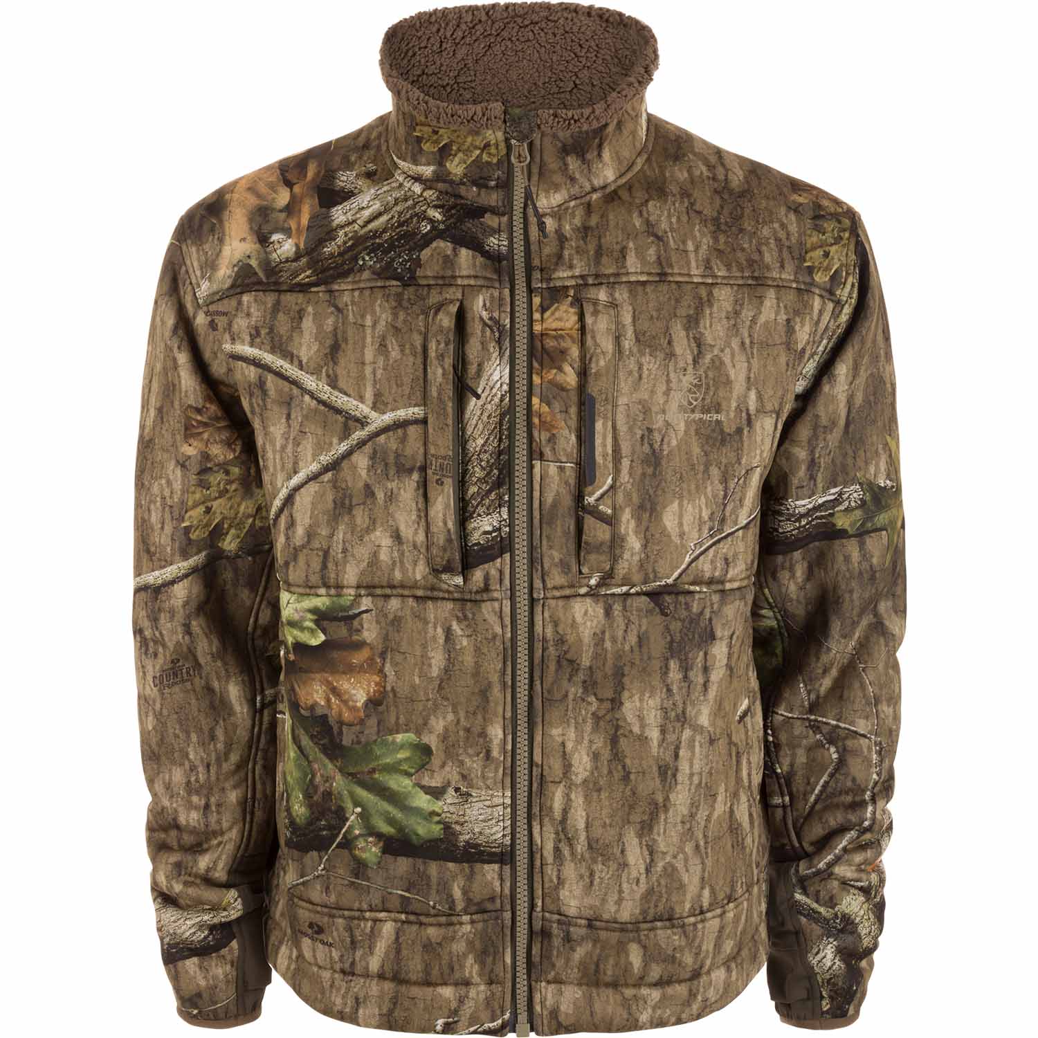 Drake Midweight Nova Silencer Jacket with Scent Control | Rogers