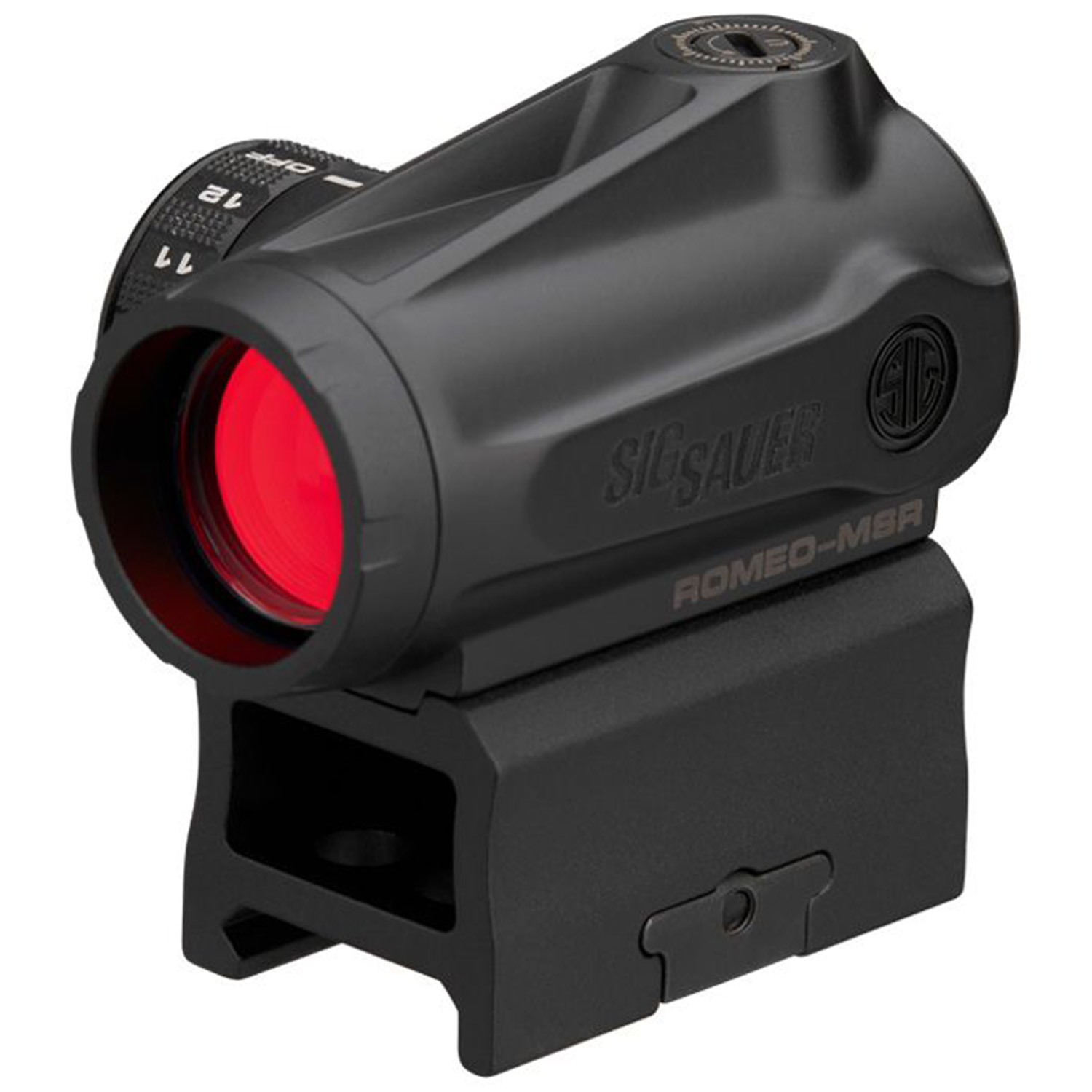 Sig Sauer ROMEO-MSR GEN II Green Dot Scope | Rogers Sporting Goods
