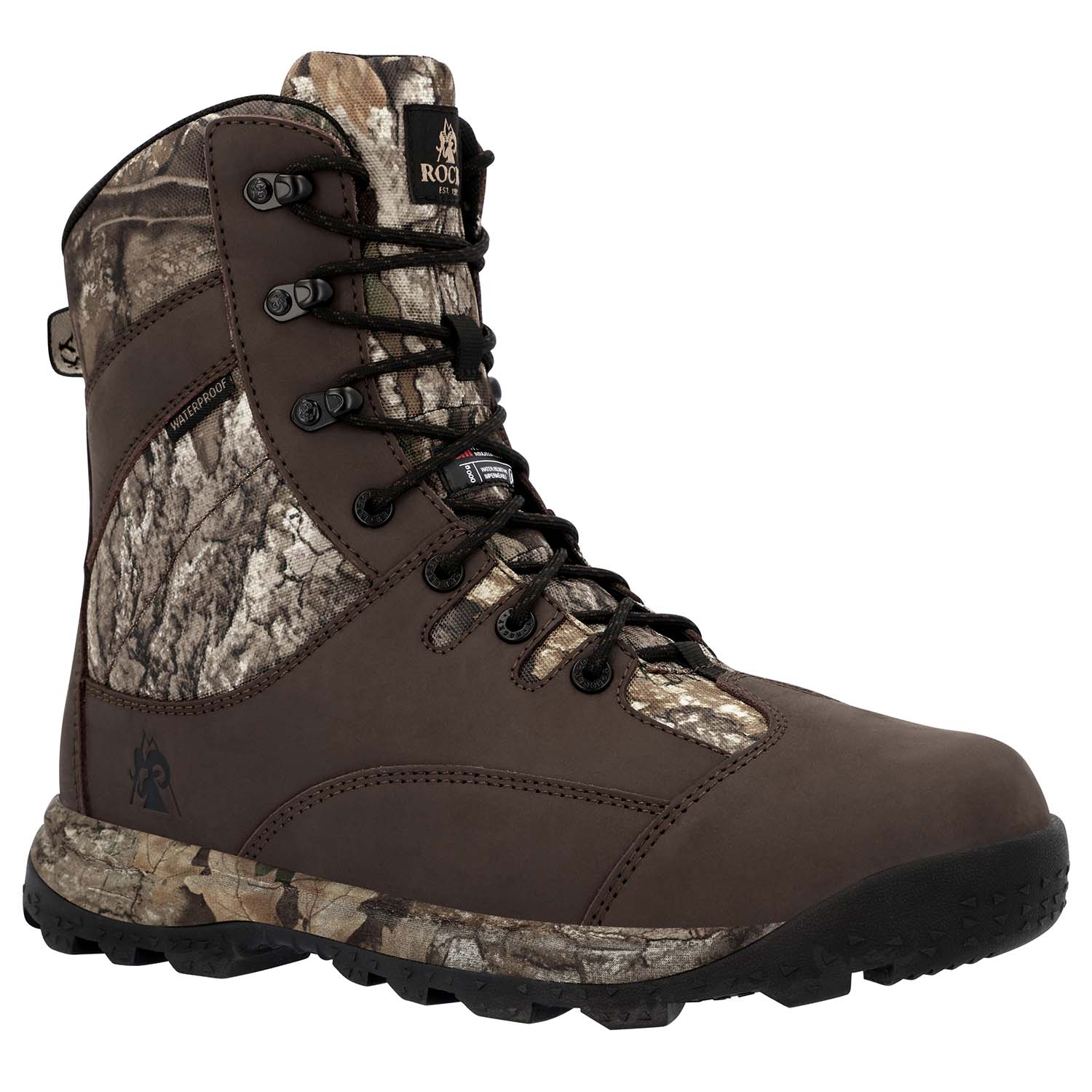 Rocky Boots 1000 Gram Thinsulate Boot Liners Rocky 7481 Mens Inch