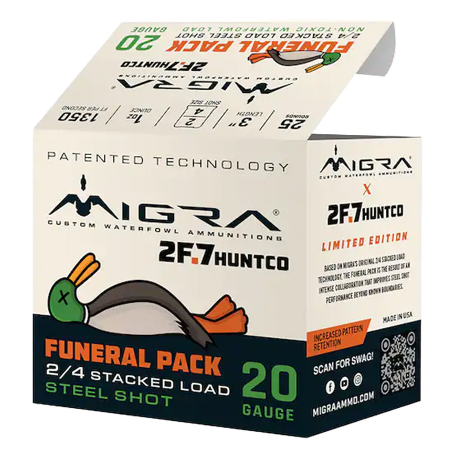 MMR1984 MMR1985 PANTERA USオリ 2枚セット Migra 20 Gauge 3