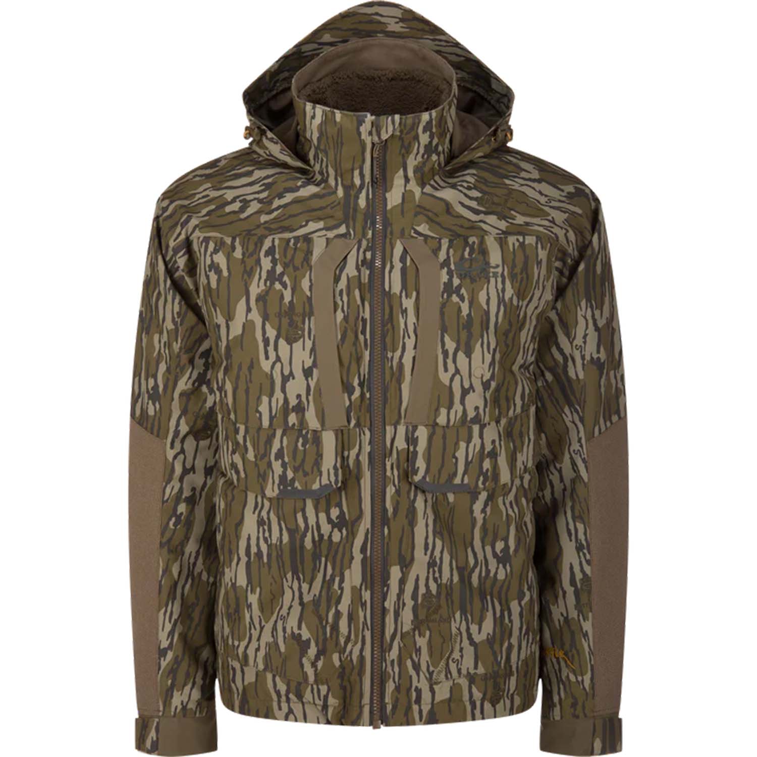 Drake LST BMF 3-in-1 Pit Jacket with Primaloft | Rogers Sporting Goods