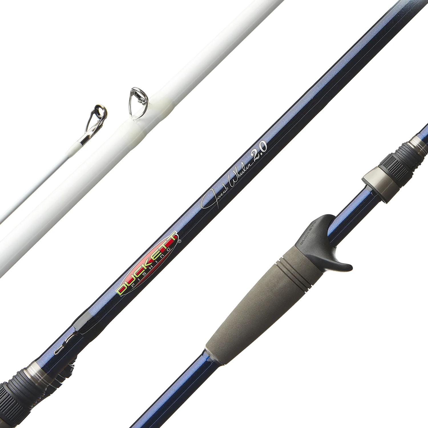 Duckett Fishing Jacob Wheeler Signature Series 2.0 Crankin