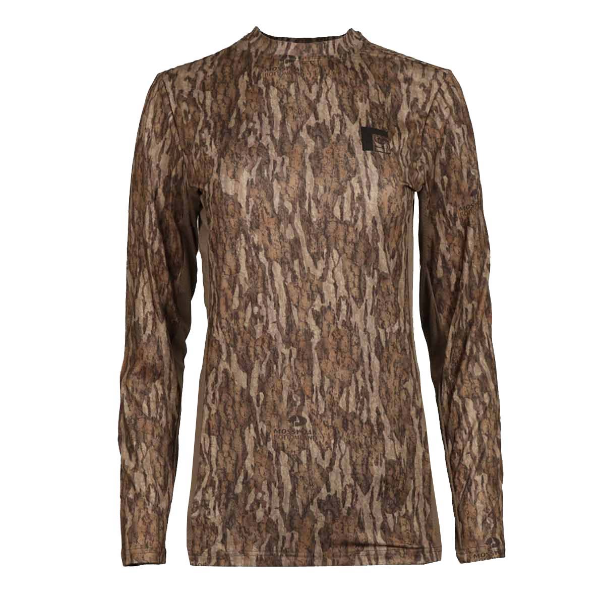 Rogers Long Sleeve Camo Chill Tee