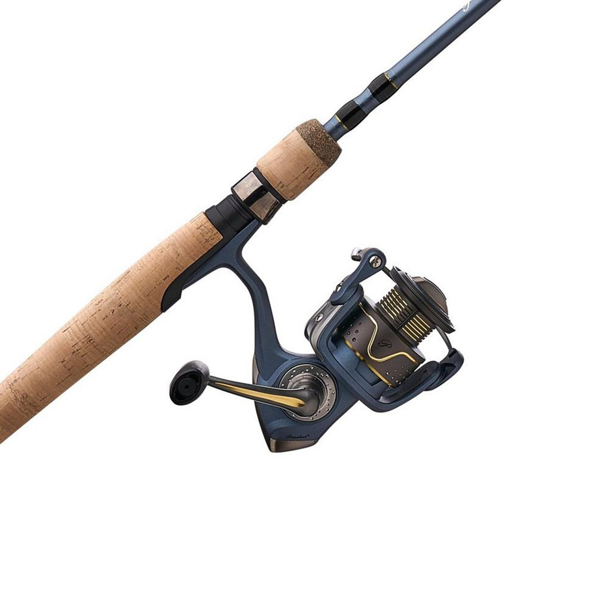 fenwick nighthawk spinning combo - PFLUEGER - 1 PC 9 length Medium action High Fenwick Nighthawk Spinning Combo -
