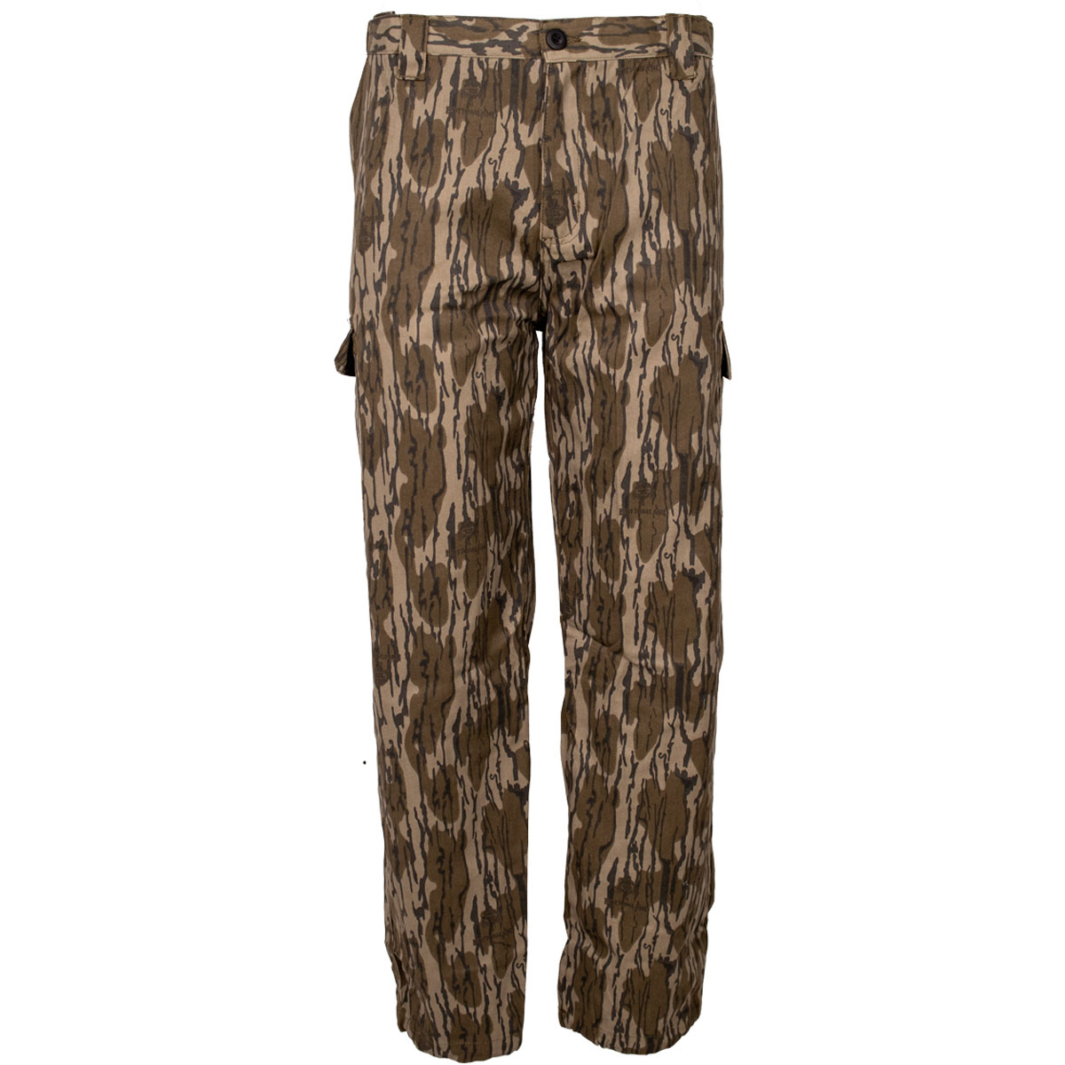 Fast Strike Men's Twill 6-Pocket Pant, Mossy Oak Original