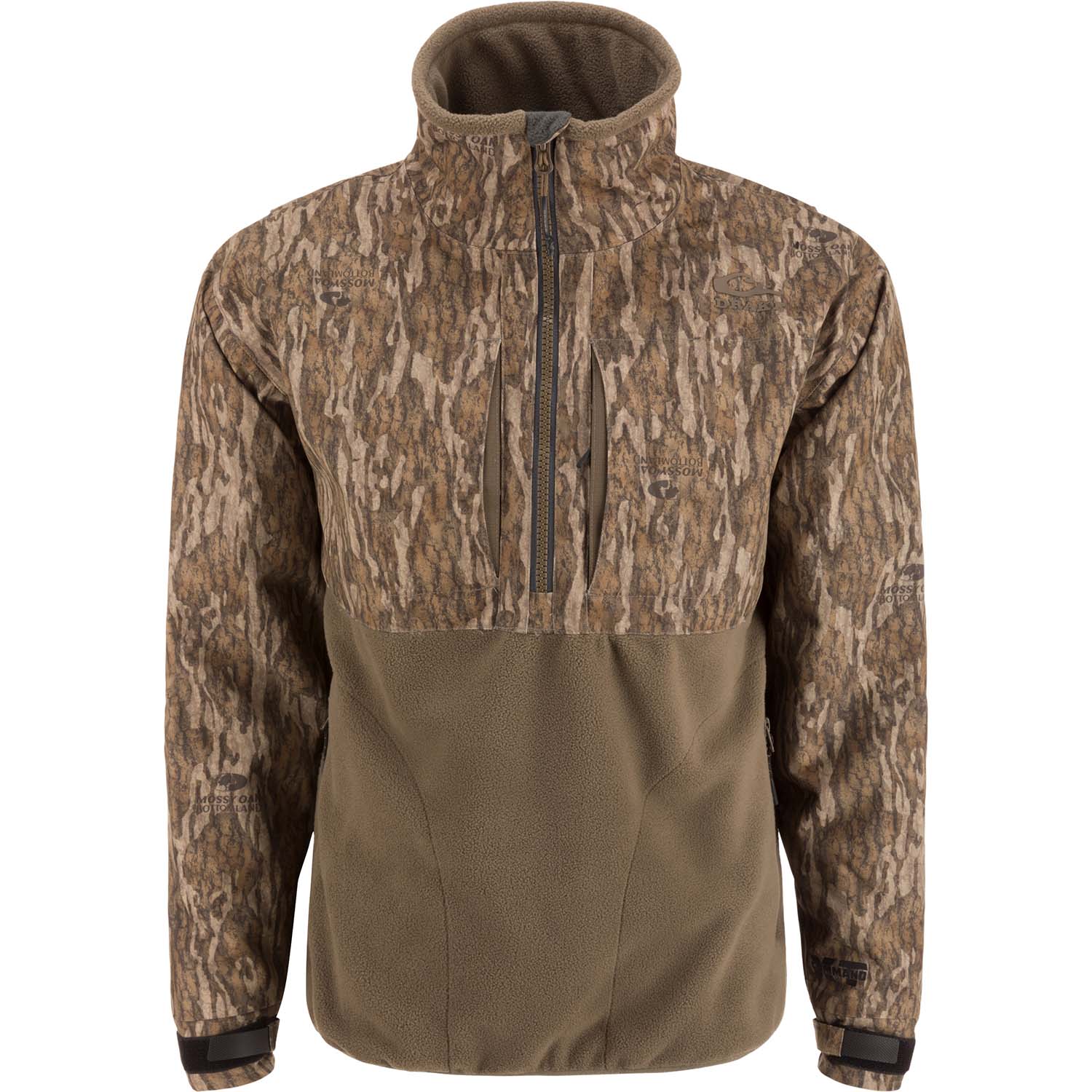 Drake MST CommandXT Eqwader Half Zip Jacket | Rogers Sporting Goods