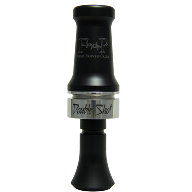 Double Shot Double Reed Acrylic Duck Calls