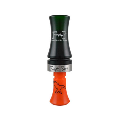 Acrylic Single Shot Duck Call (FPC-242)